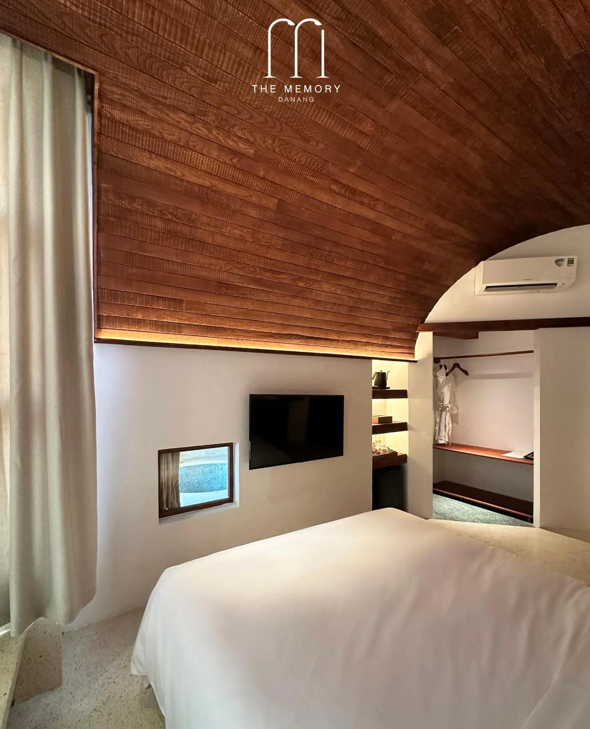 Bedroom, Bed in The Memory - Danang