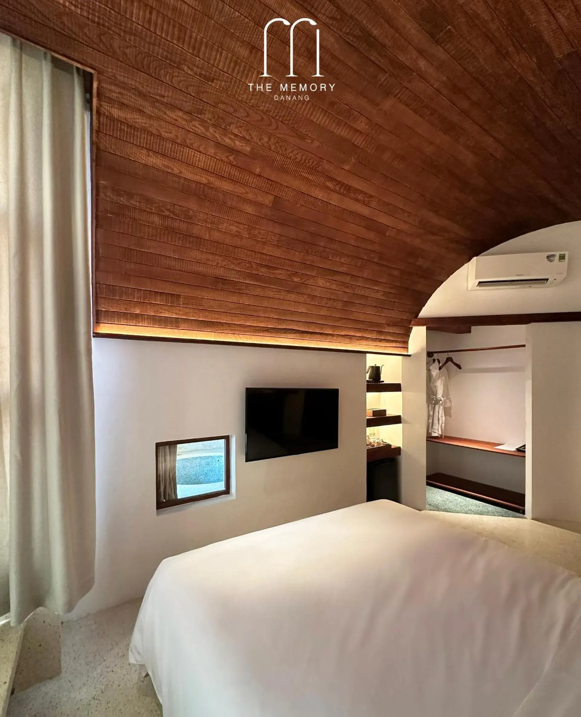 Bedroom, Bed in The Memory - Danang Bedroom, Bed in The Memory - Danang