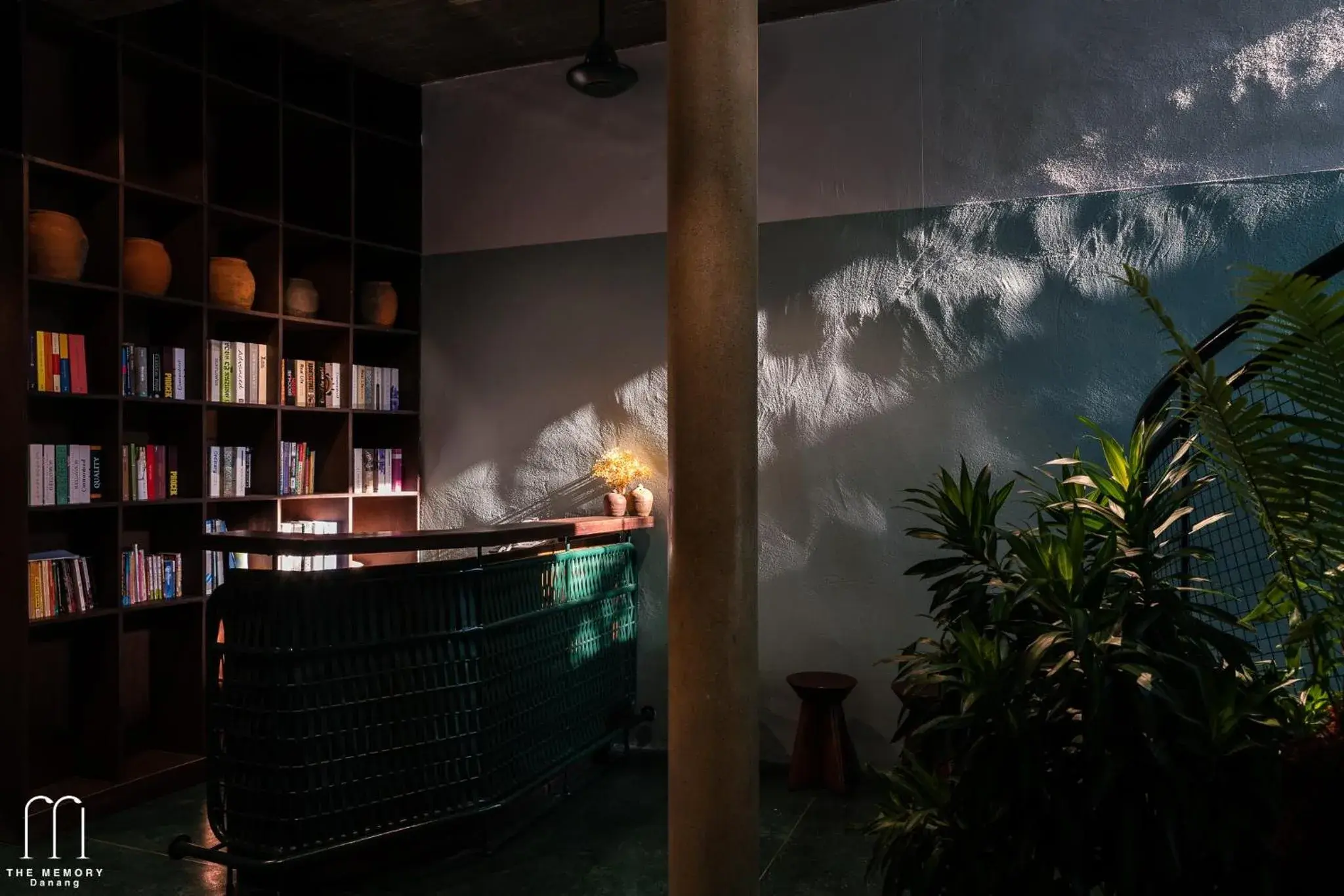 Lobby or reception in The Memory - Danang Lobby or reception in The Memory - Danang