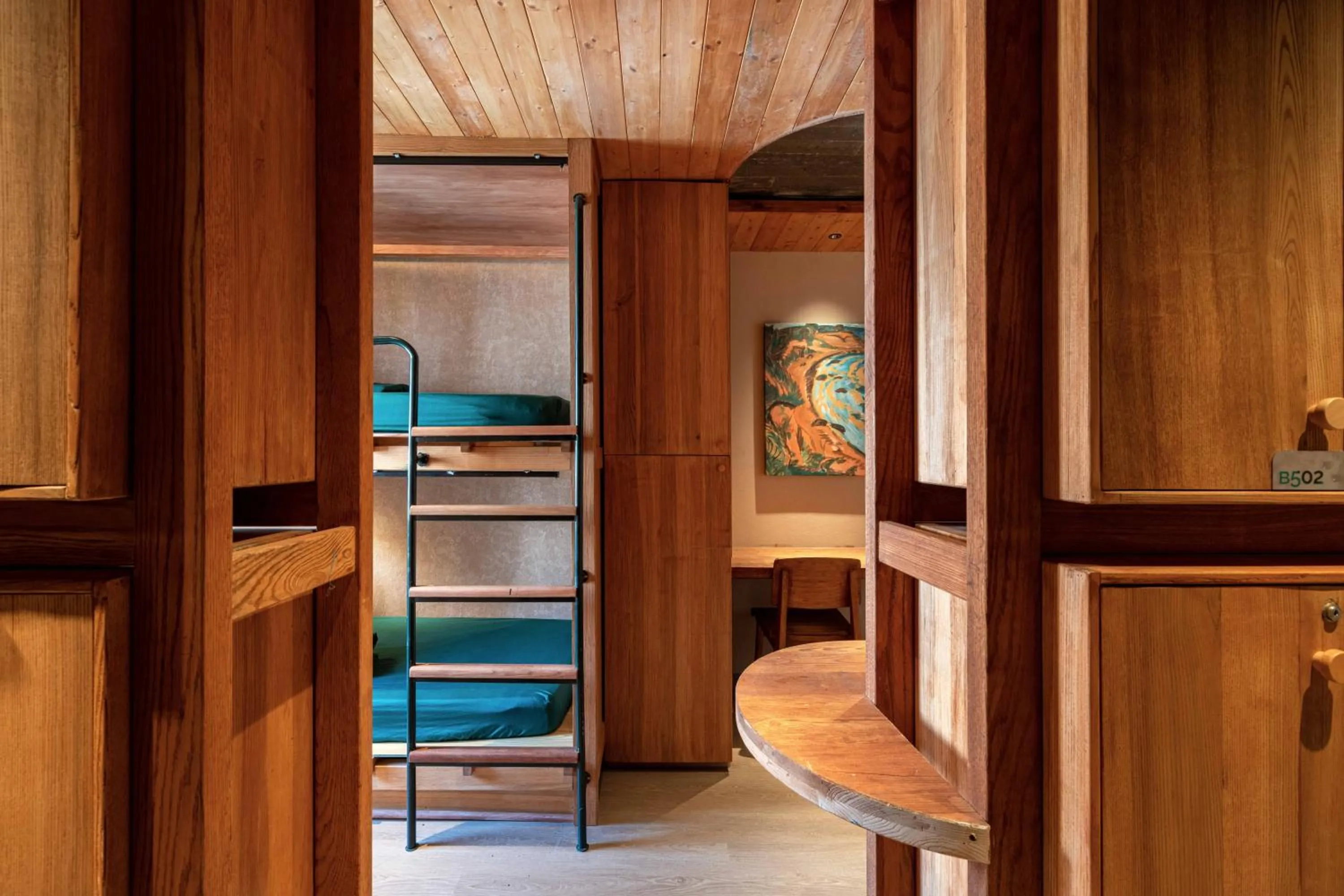 bunk bed, Bed in The Memory Danang Boutique