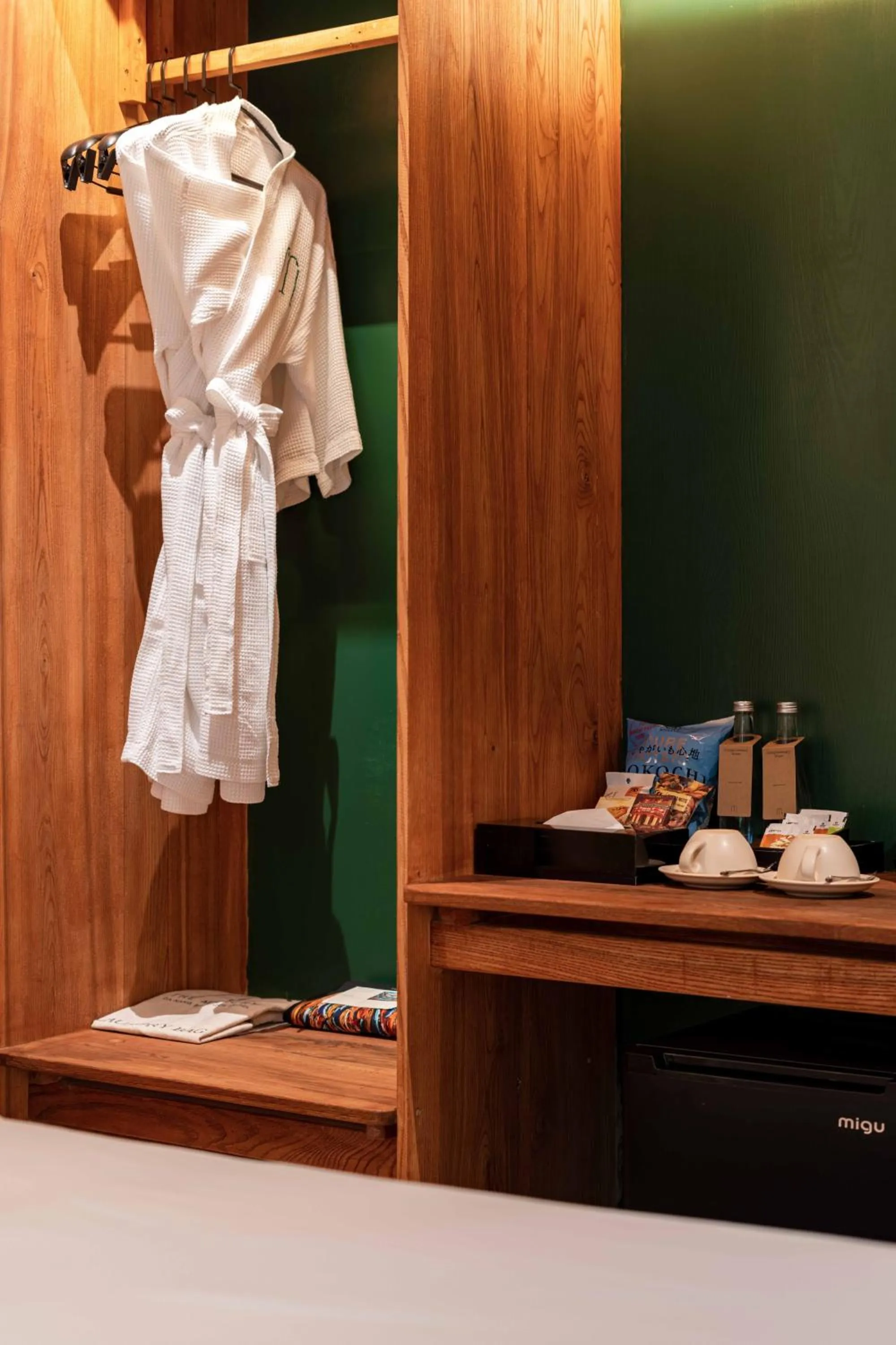 minibar in The Memory Danang Boutique