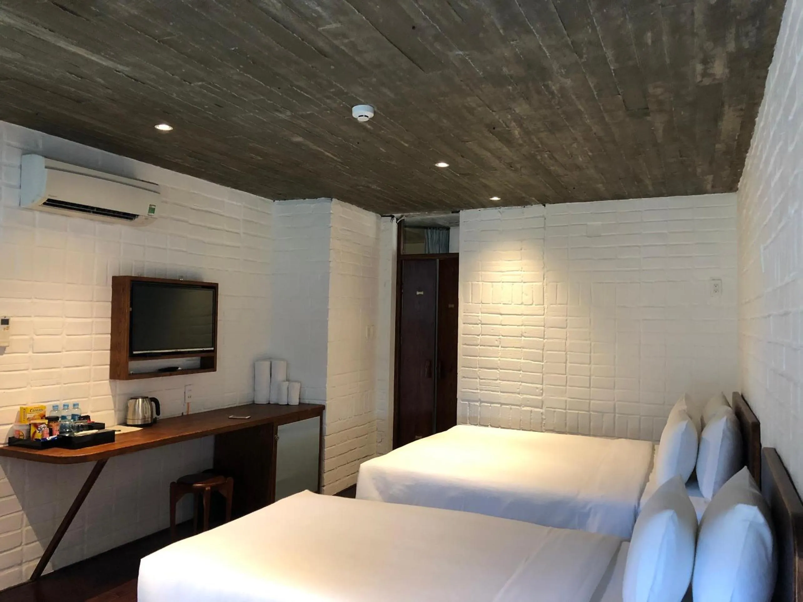 Bed in The Memory - Danang