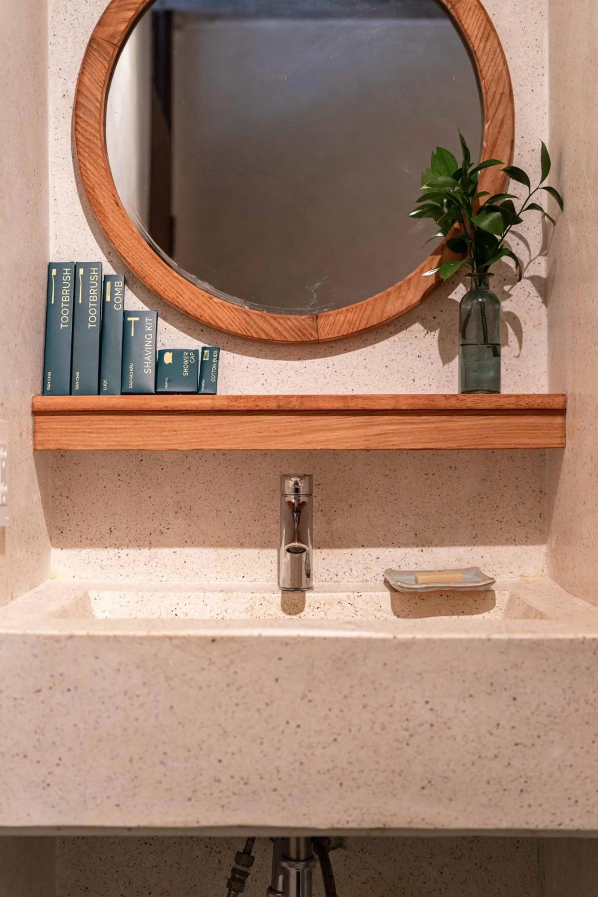 Bathroom in The Memory Danang Boutique