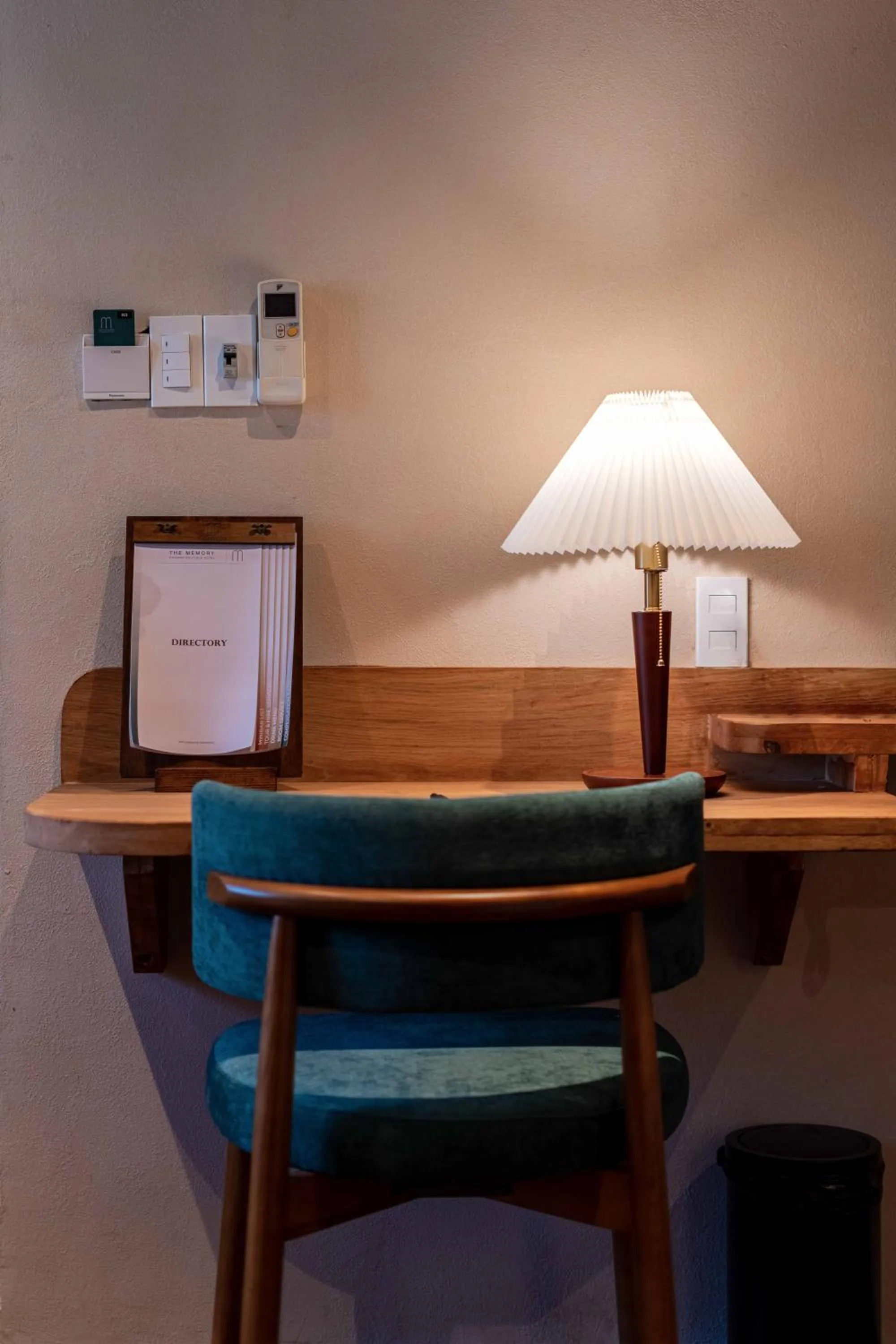 Bedroom in The Memory Danang Boutique