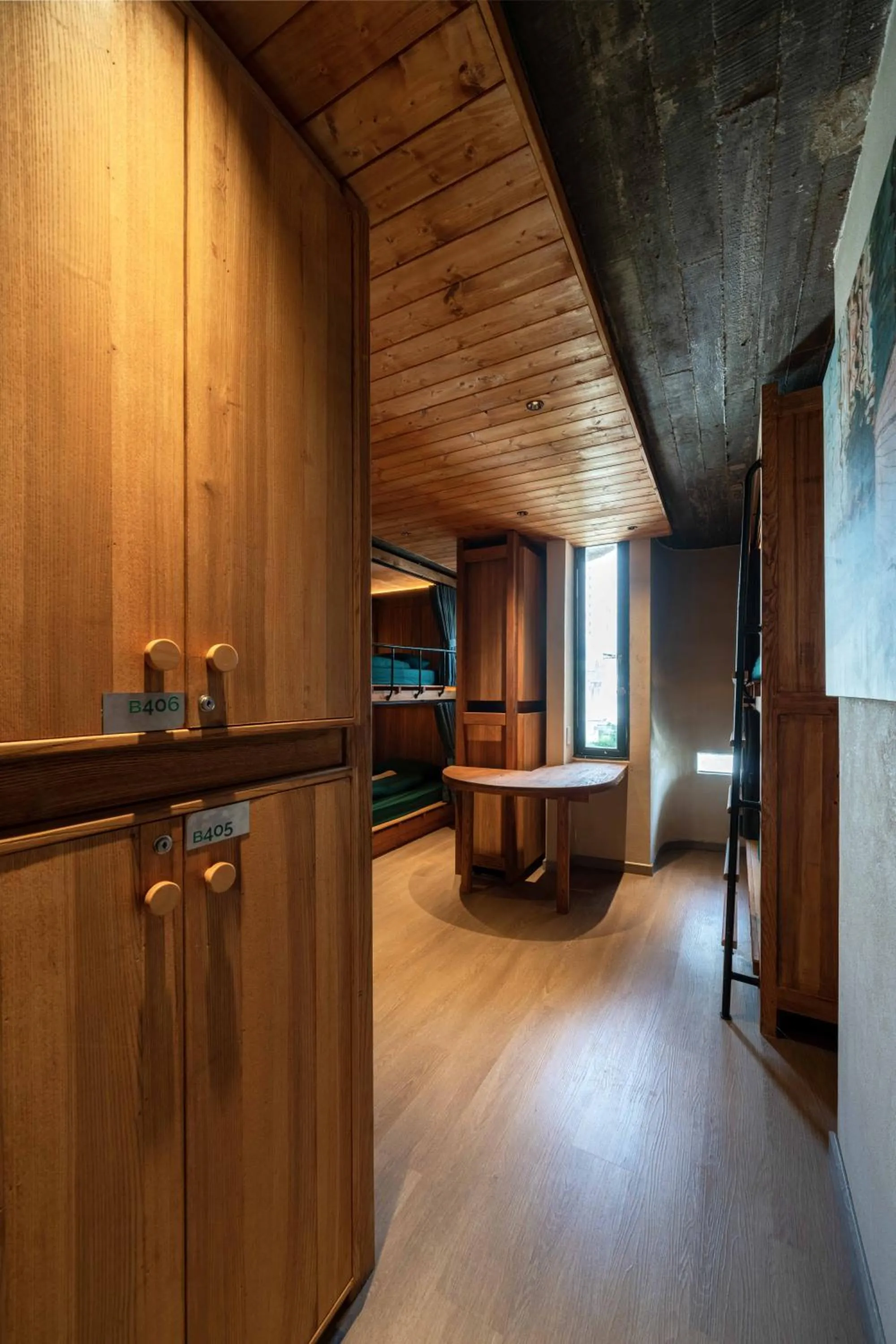 locker in The Memory Danang Boutique