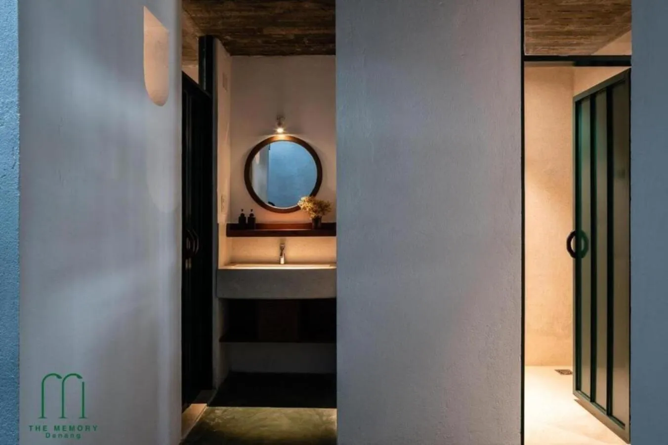 Bathroom in The Memory - Danang