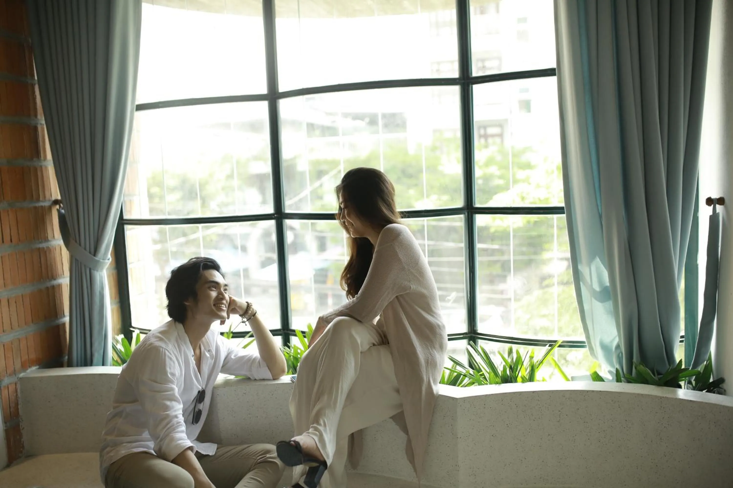 Street view in The Memory - Danang