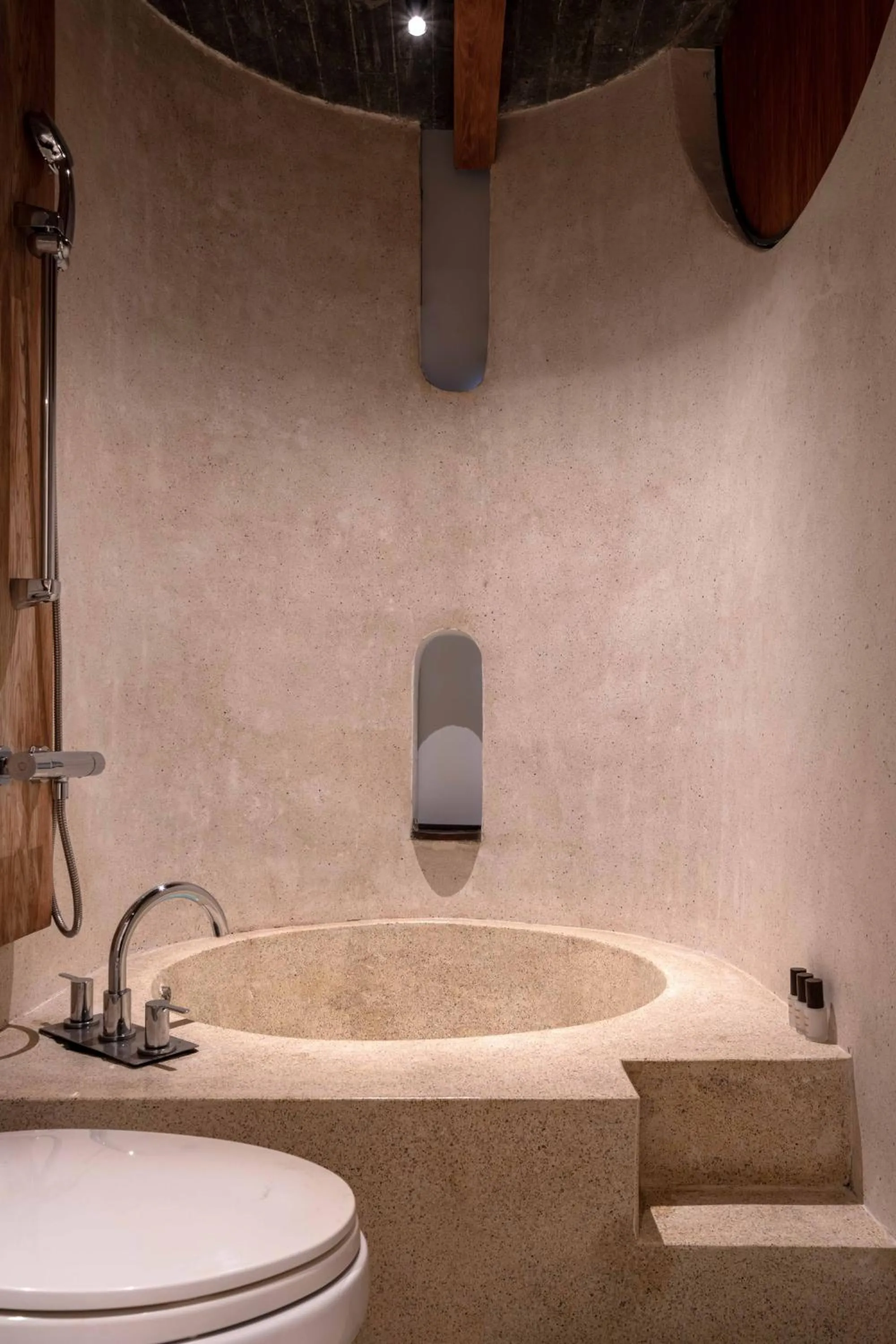 Hot Tub in The Memory Danang Boutique