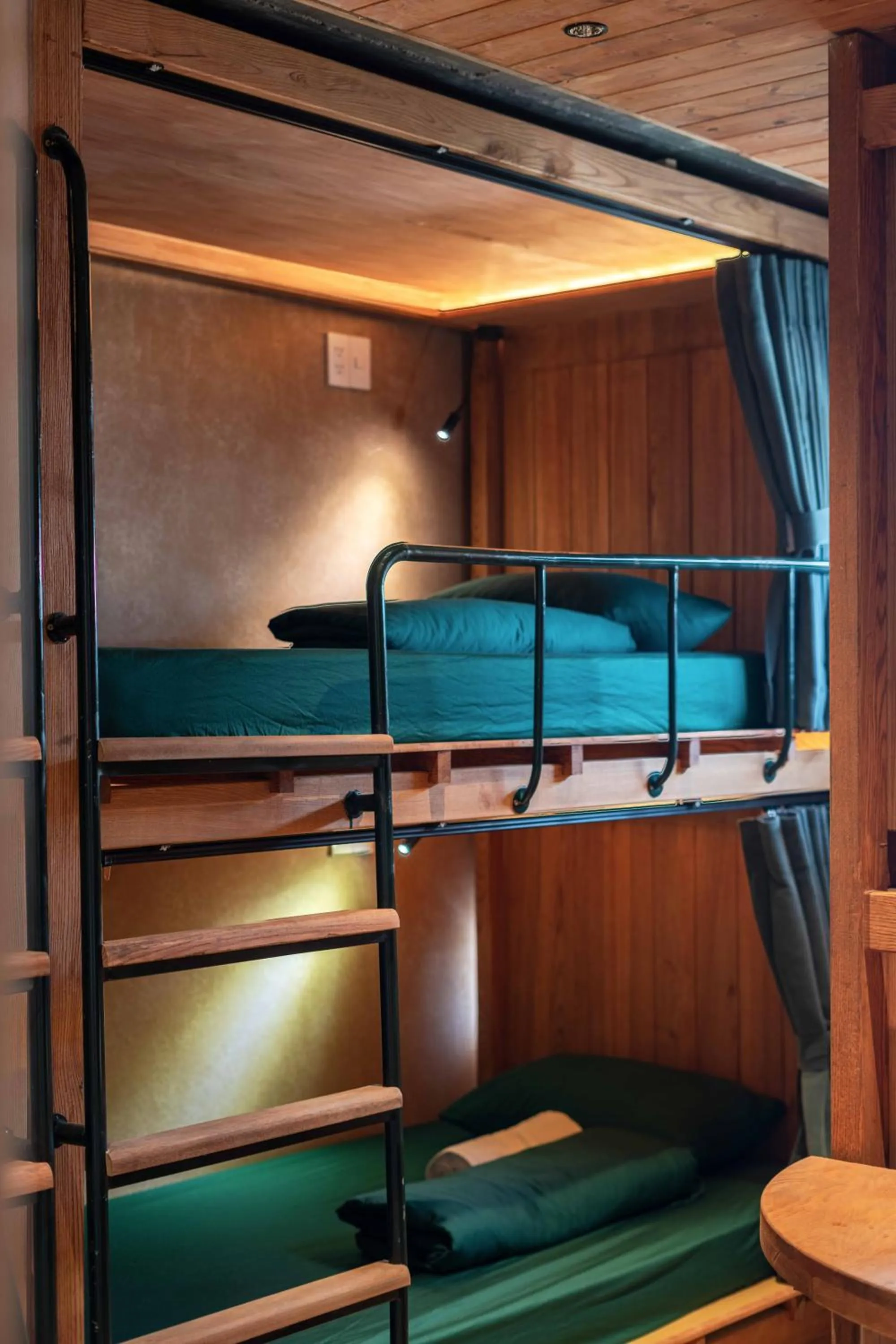 bunk bed, Bed in The Memory Danang Boutique