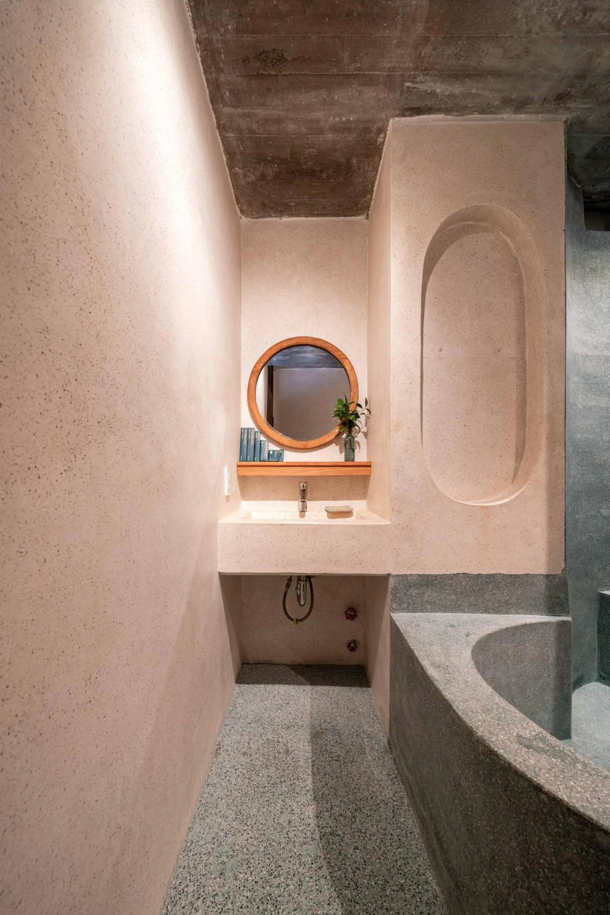 Bathroom in The Memory Danang Boutique