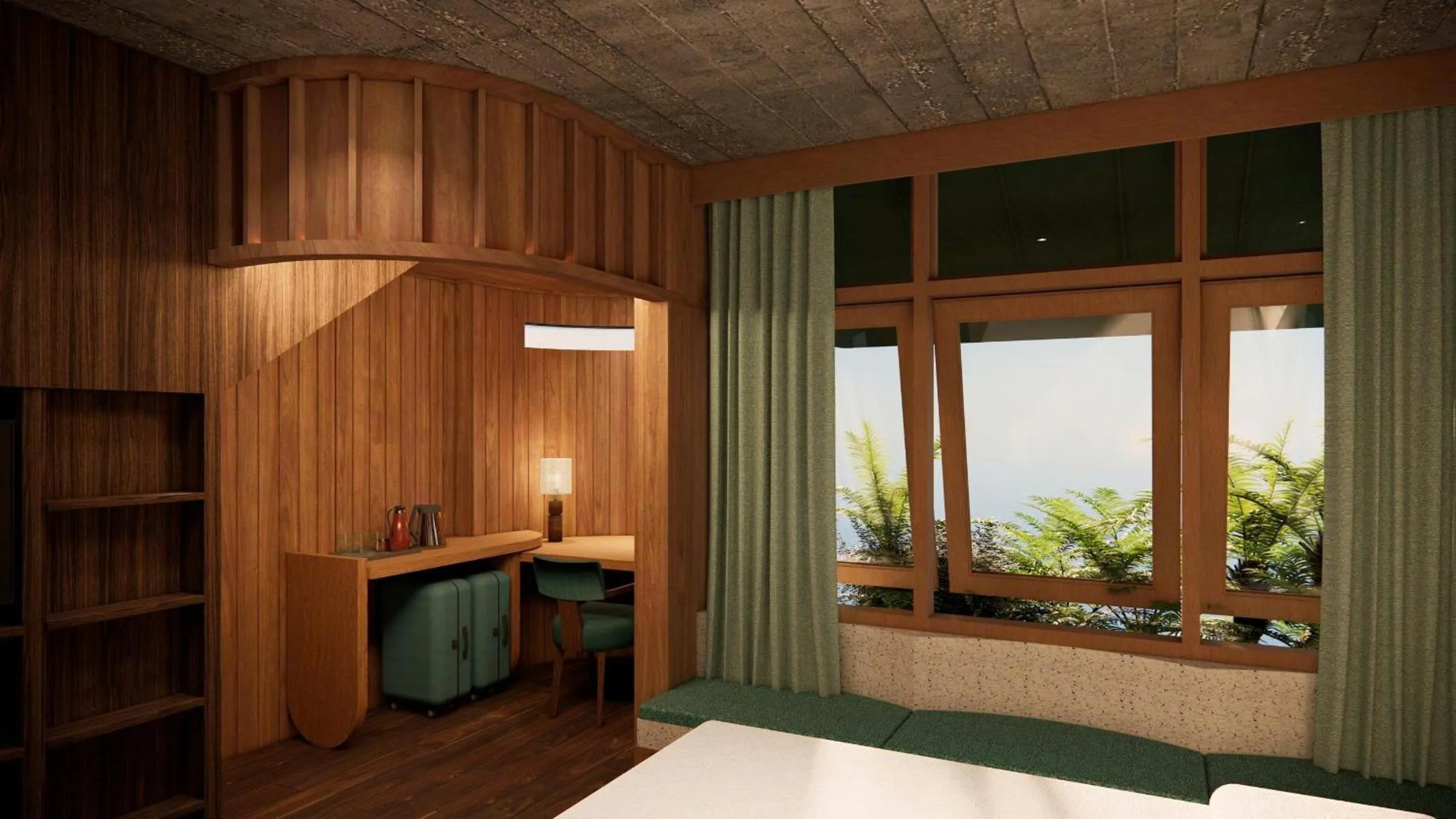 View (from property/room) in The Memory Danang Boutique