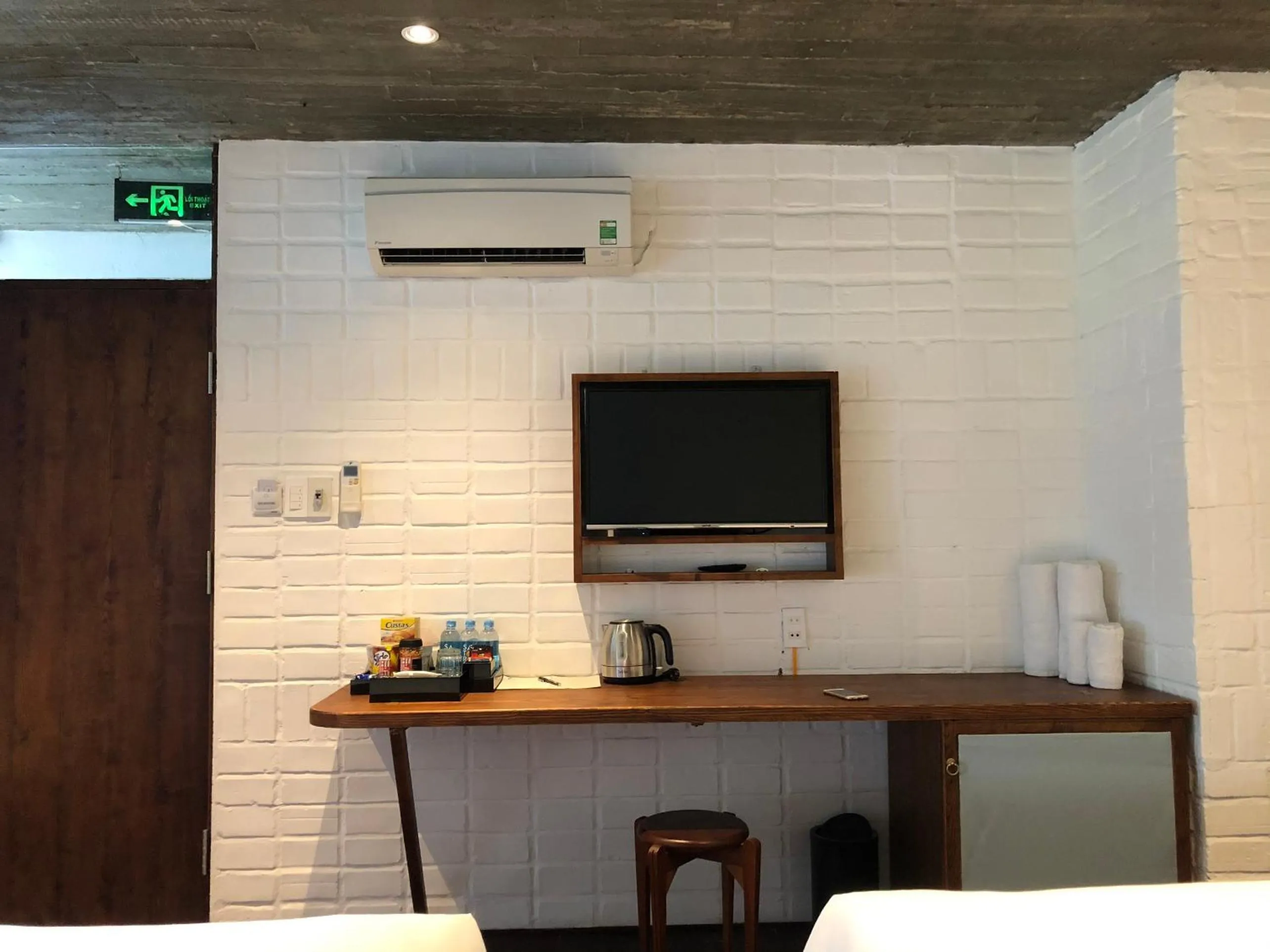 TV and multimedia in The Memory - Danang