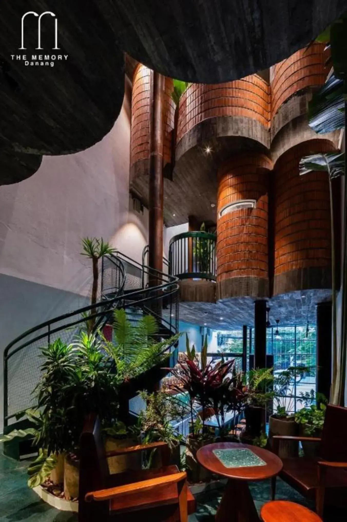 Lobby or reception in The Memory - Danang Lobby or reception in The Memory - Danang