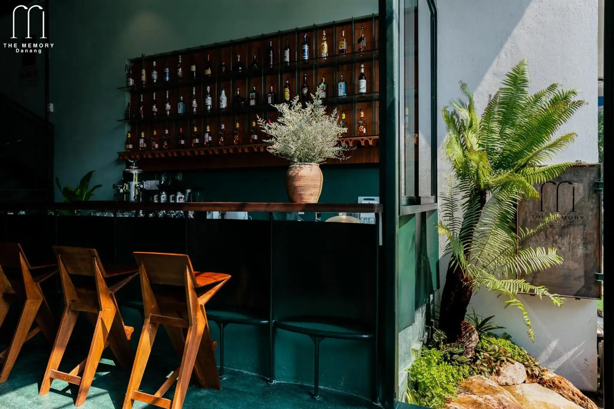 Lobby or reception in The Memory - Danang Lobby or reception in The Memory - Danang