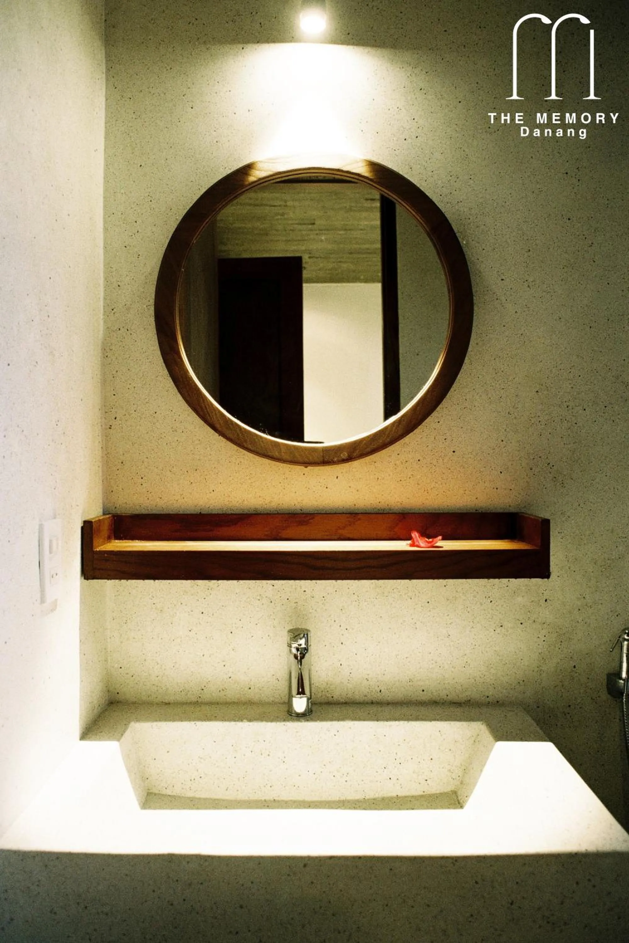Bathroom in The Memory - Danang