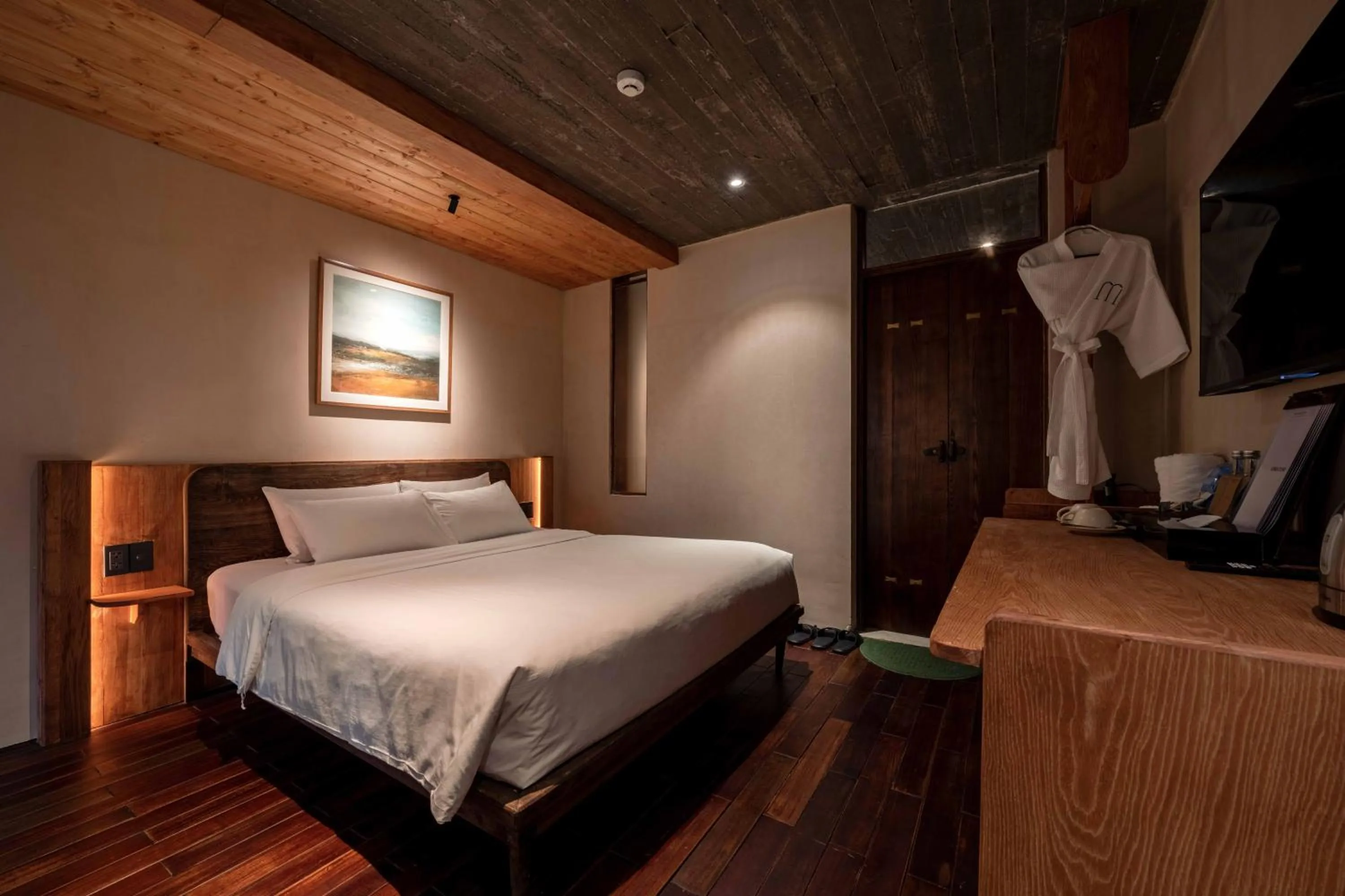 Bed in The Memory Danang Boutique