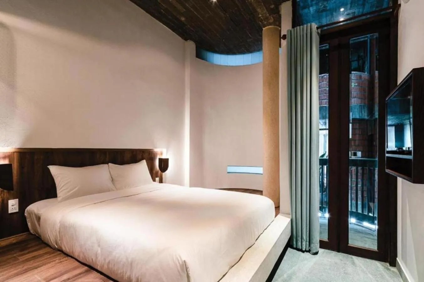 Bedroom, Bed in The Memory - Danang