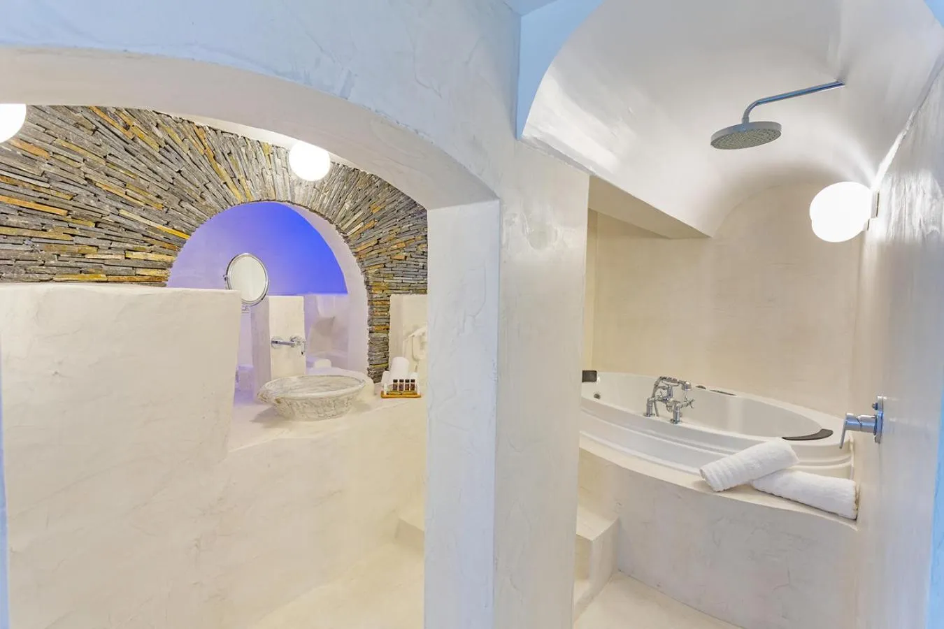 Bathroom in Rhodos Horizon City-Adults Only