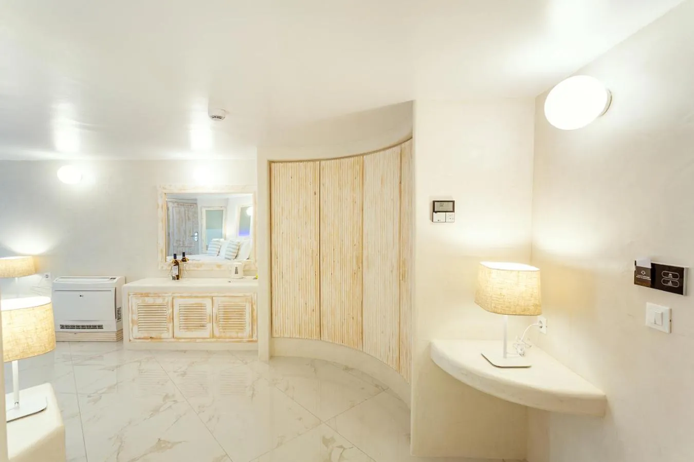 Bedroom, Bed in Rhodos Horizon City-Adults Only