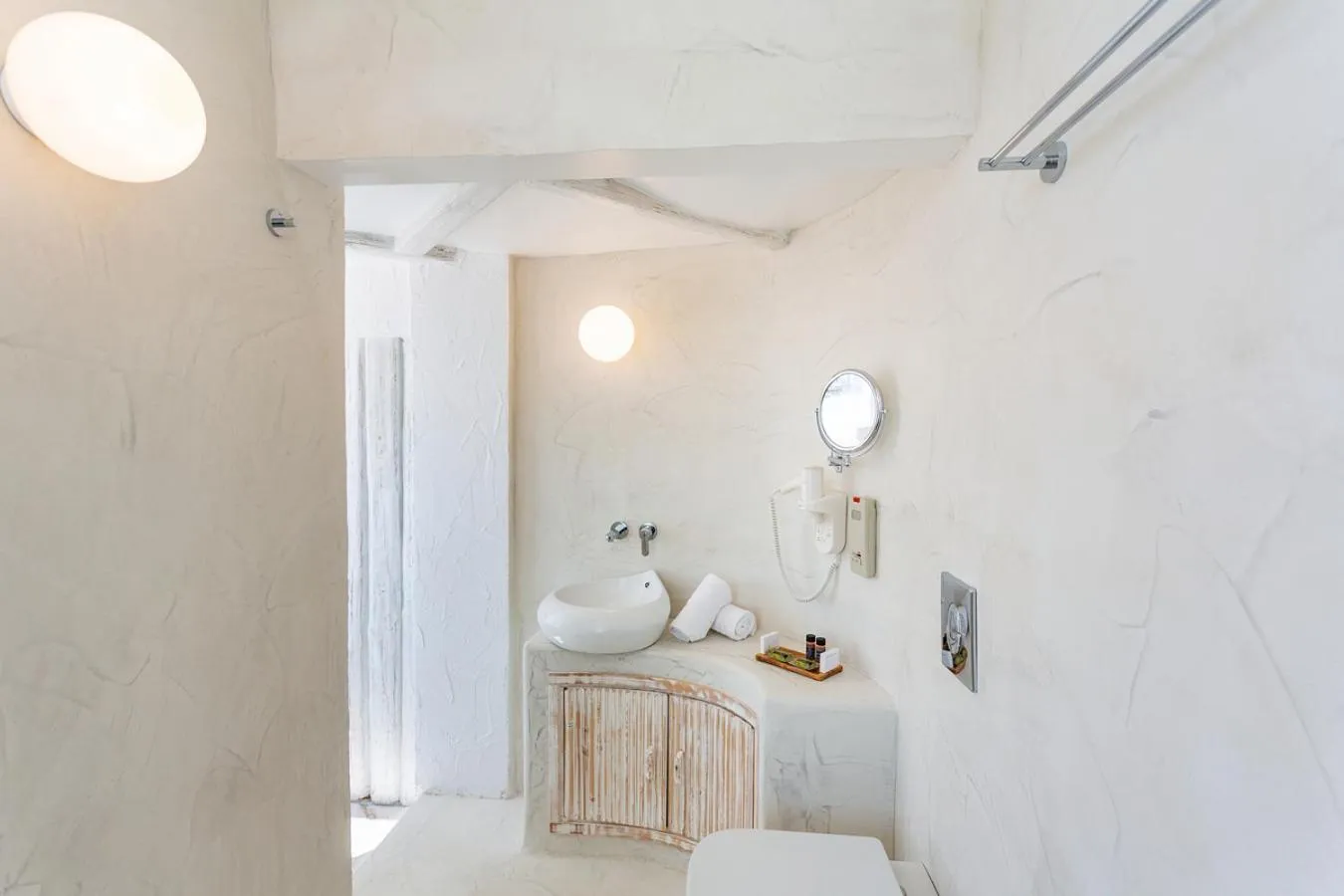 Bathroom in Rhodos Horizon City-Adults Only