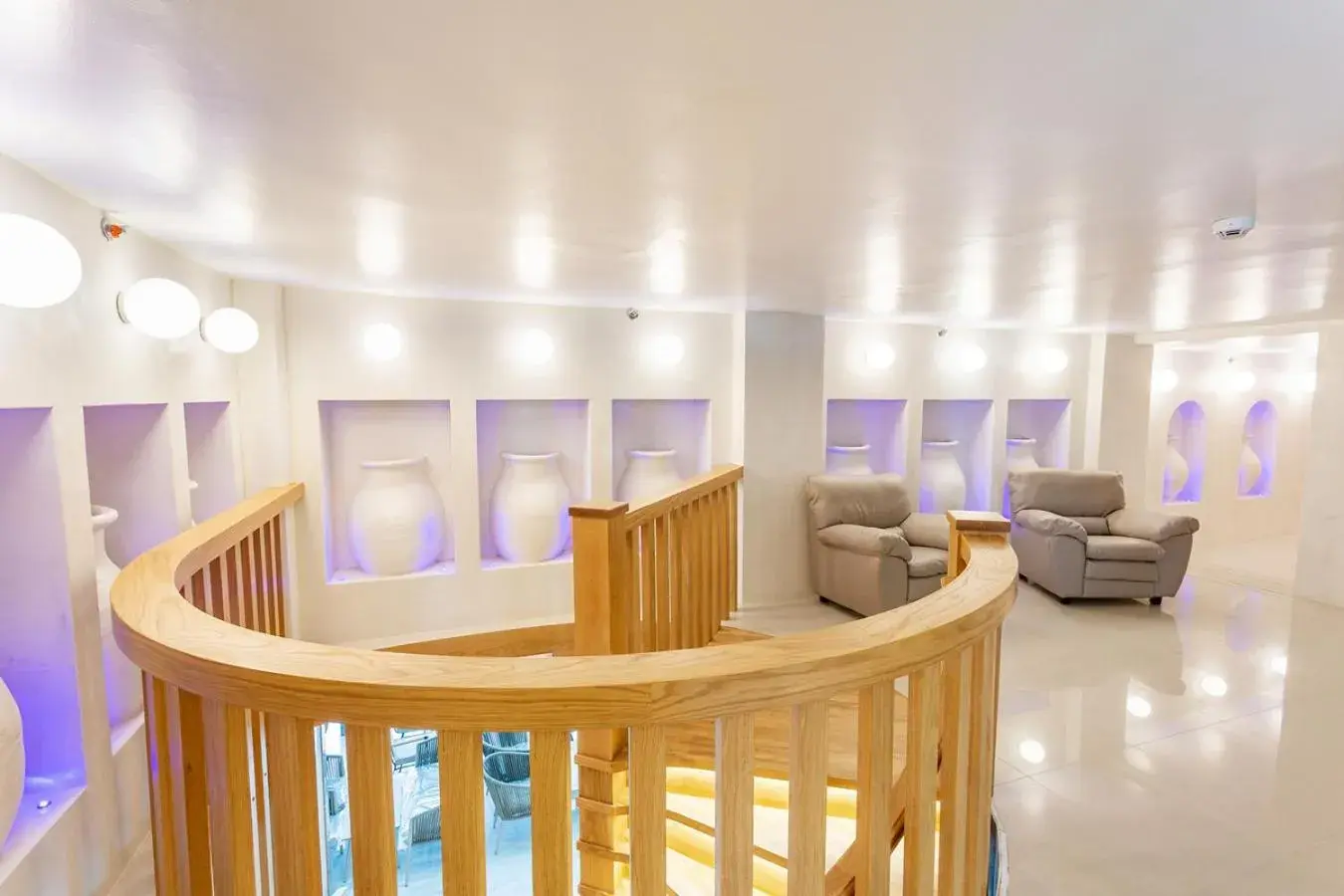 Lobby or reception in Rhodos Horizon City-Adults Only Lobby or reception in Rhodos Horizon City-Adults Only