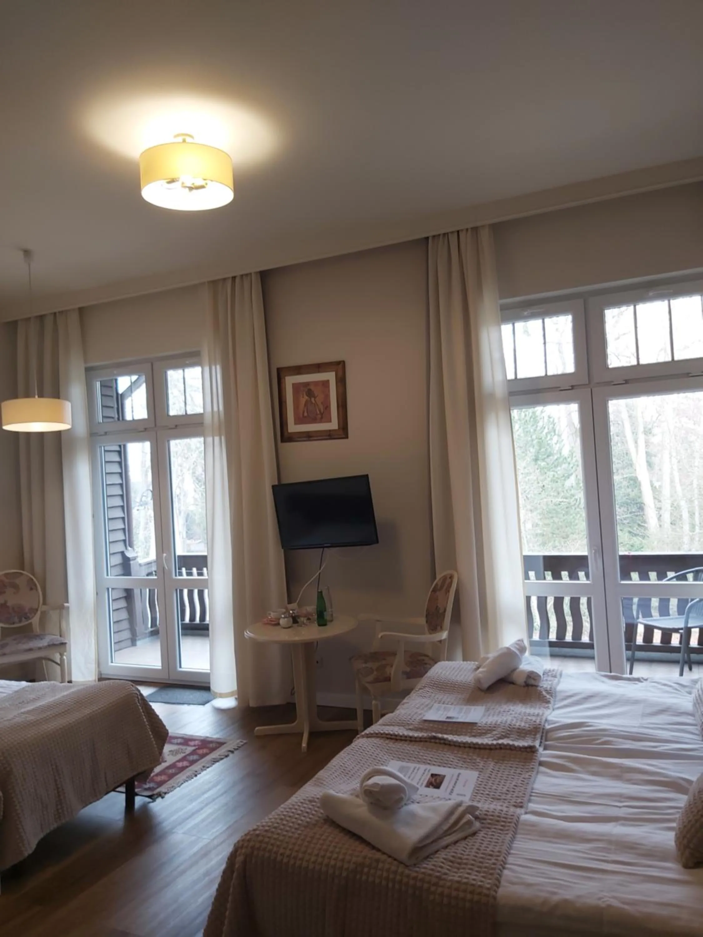 Other, Bed in Villa Lessing