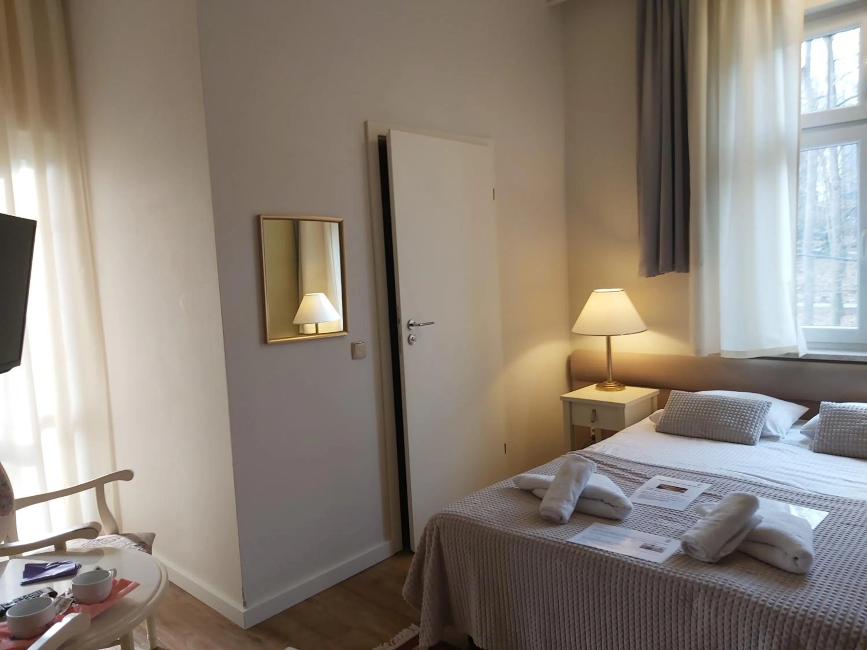 Other, Bed in Villa Lessing