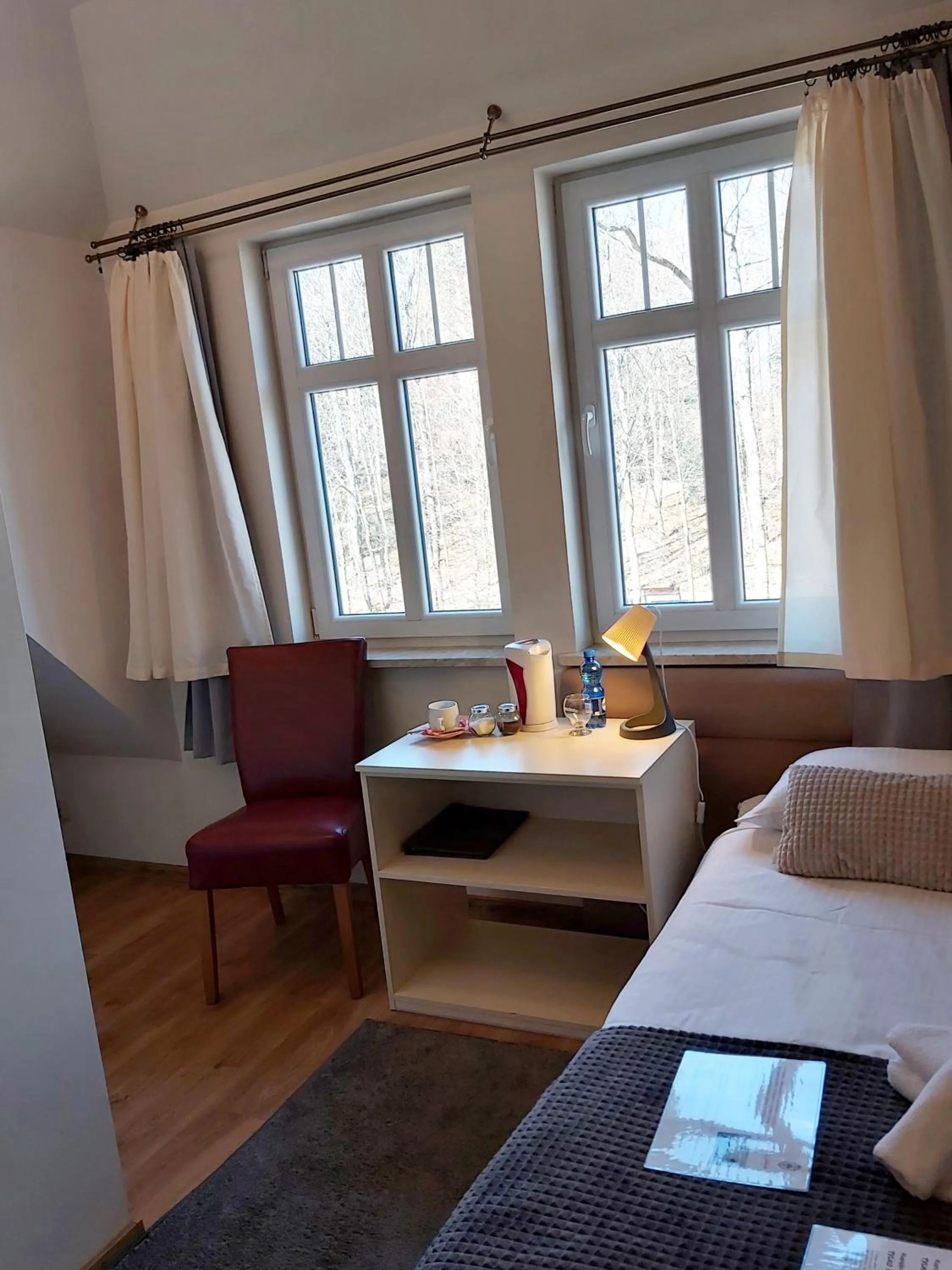 Property building, Bed in Villa Lessing