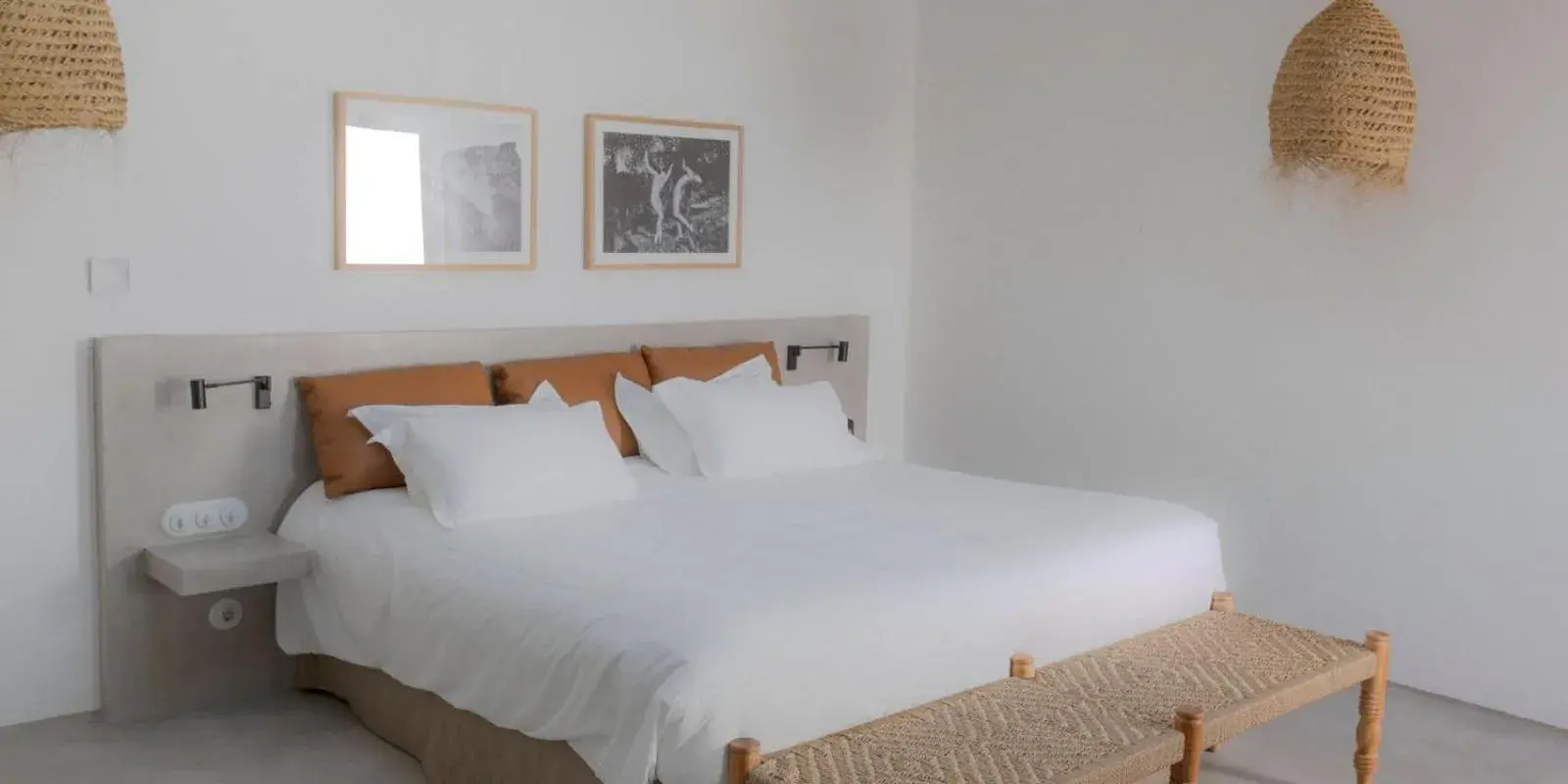 Deluxe King Suite in Can Araya Deluxe King Suite in Can Araya