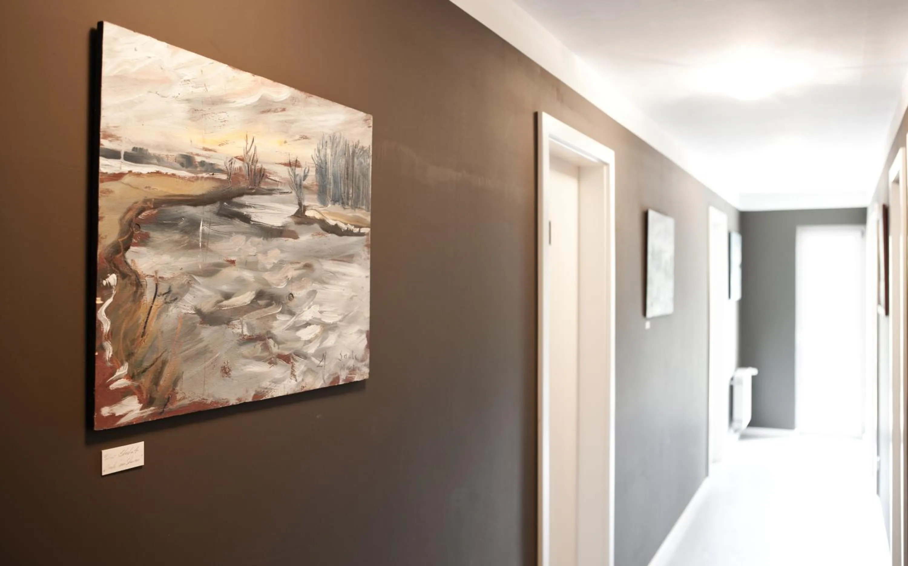 Decorative detail in veloInn Hotel Bad Berka im Weimarer Land