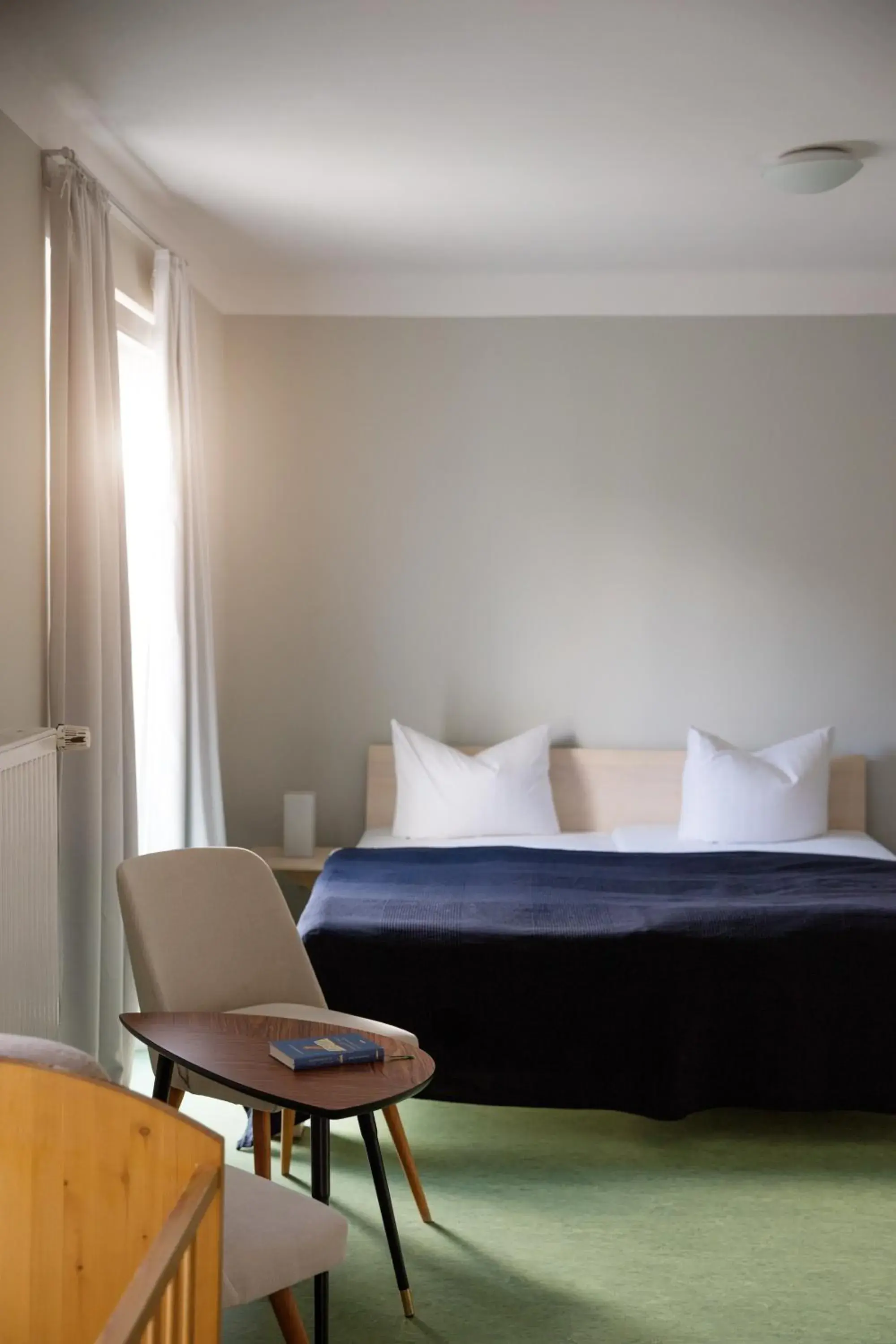 Family Room with Bathroom - single occupancy in veloInn Hotel Bad Berka im Weimarer Land Family Room with Bathroom - single occupancy in veloInn Hotel Bad Berka im Weimarer Land