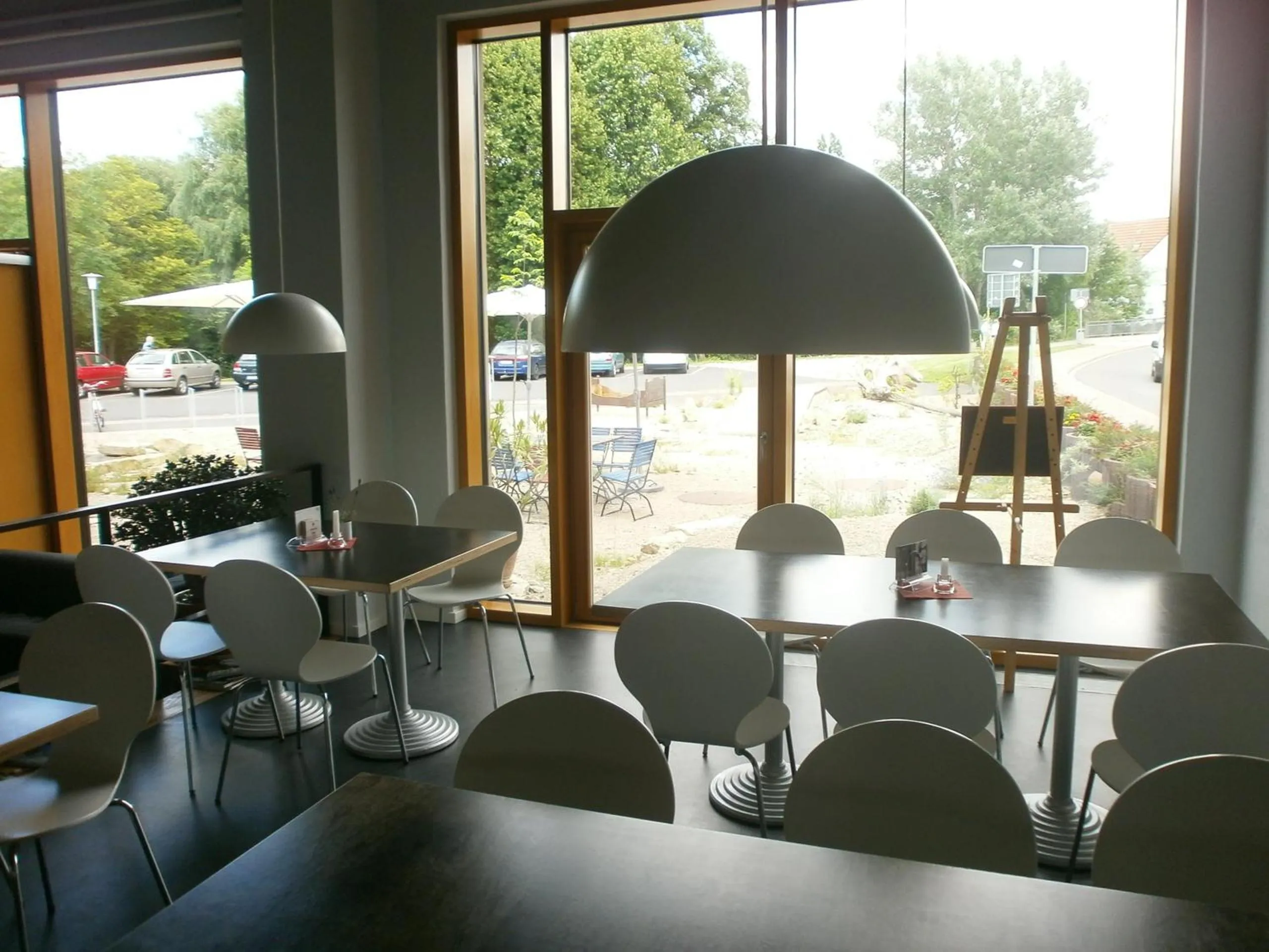 Restaurant/places to eat in veloInn Hotel Bad Berka im Weimarer Land