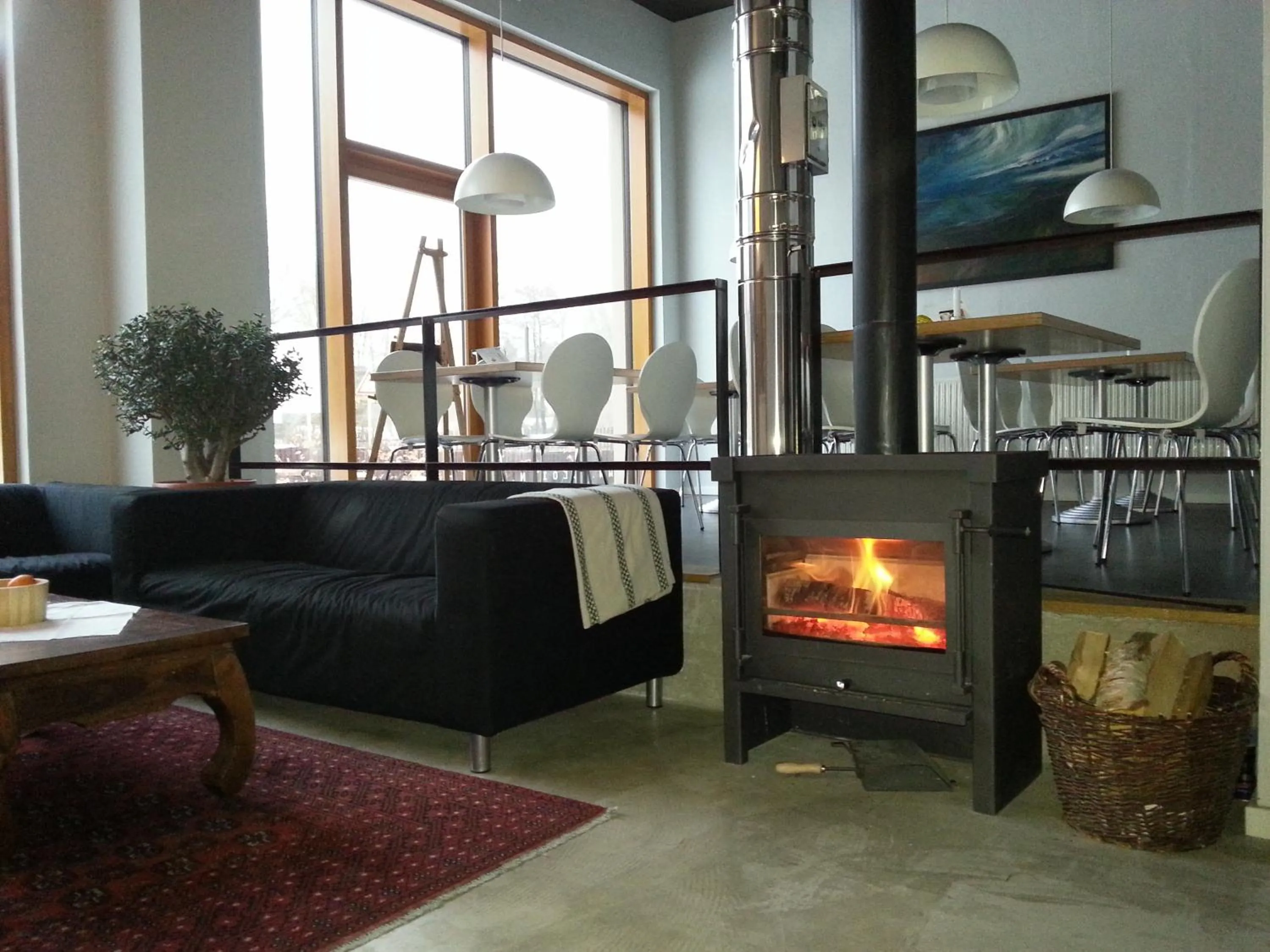 Lobby or reception in veloInn Hotel Bad Berka im Weimarer Land