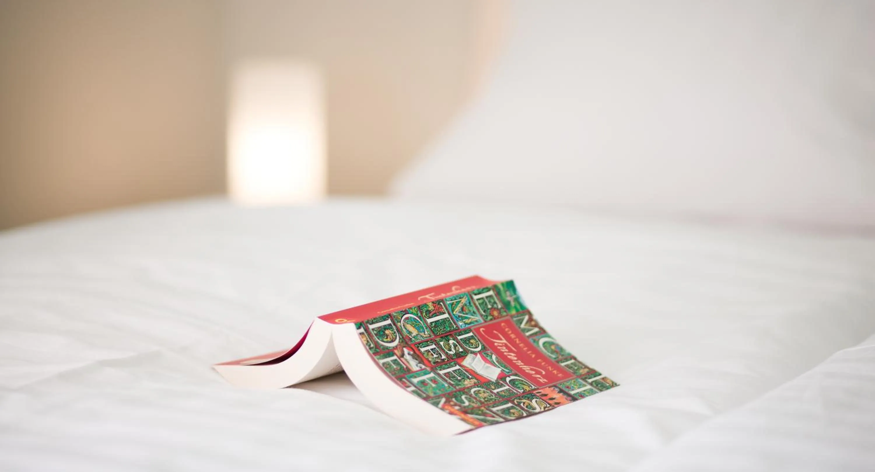 Decorative detail, Bed in veloInn Hotel Bad Berka im Weimarer Land