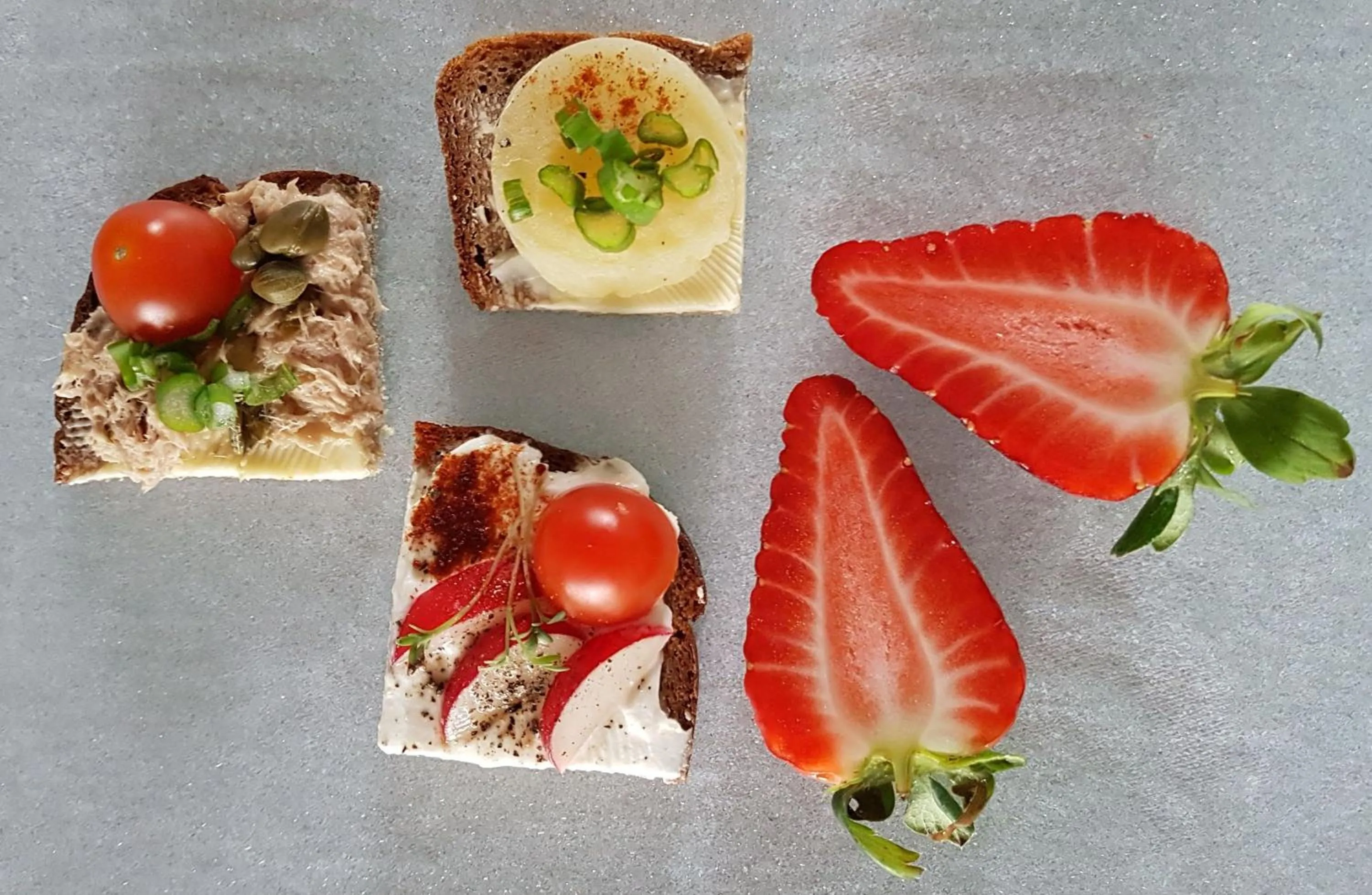 Food close-up in veloInn Hotel Bad Berka im Weimarer Land