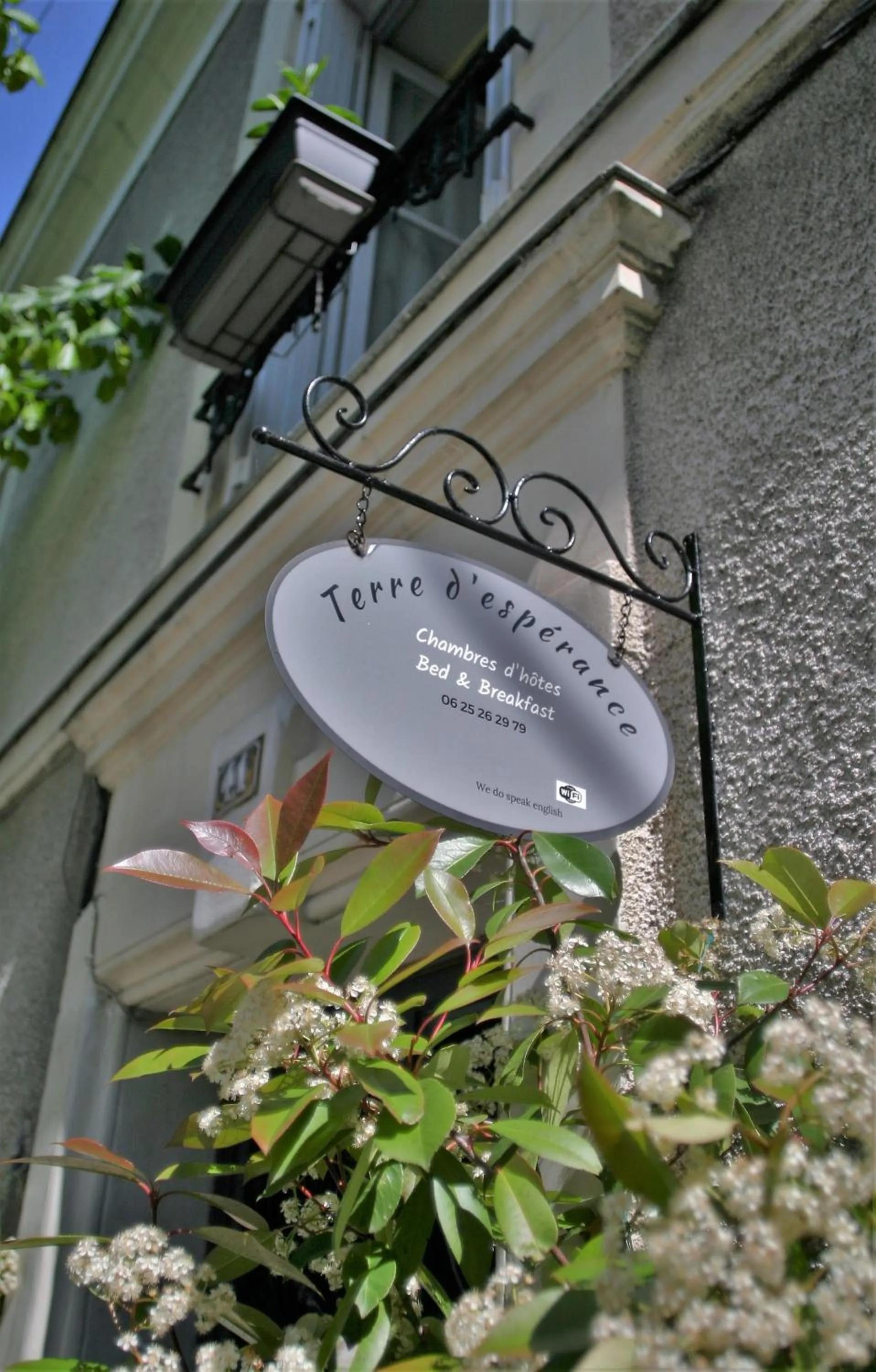Terre d'espérance