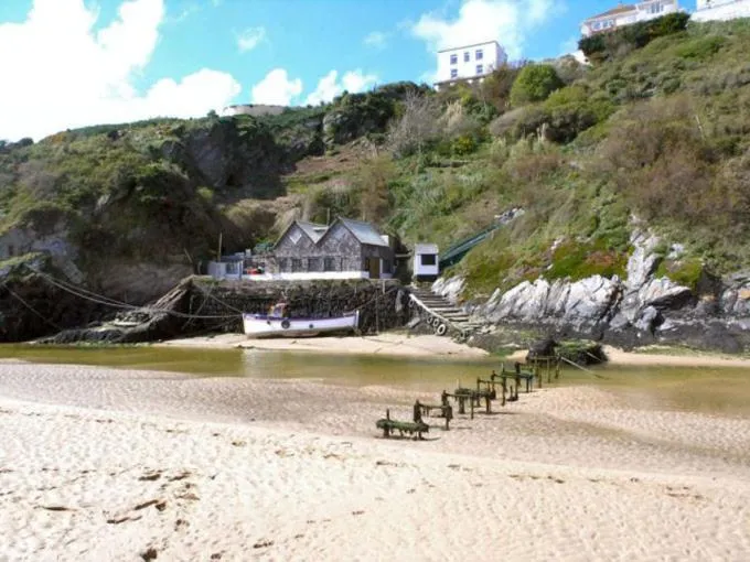 Natural landscape in Harrington Flats