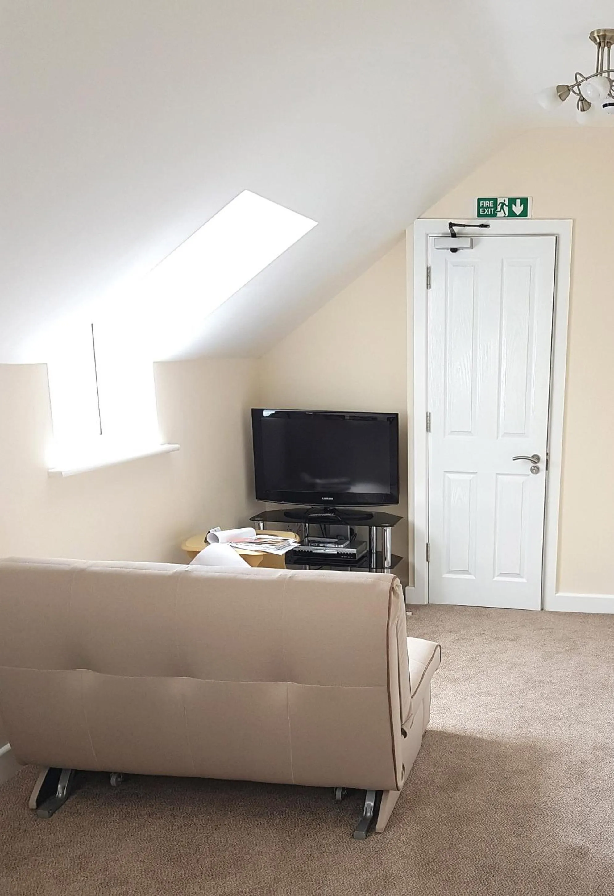 TV and multimedia in Harrington Flats