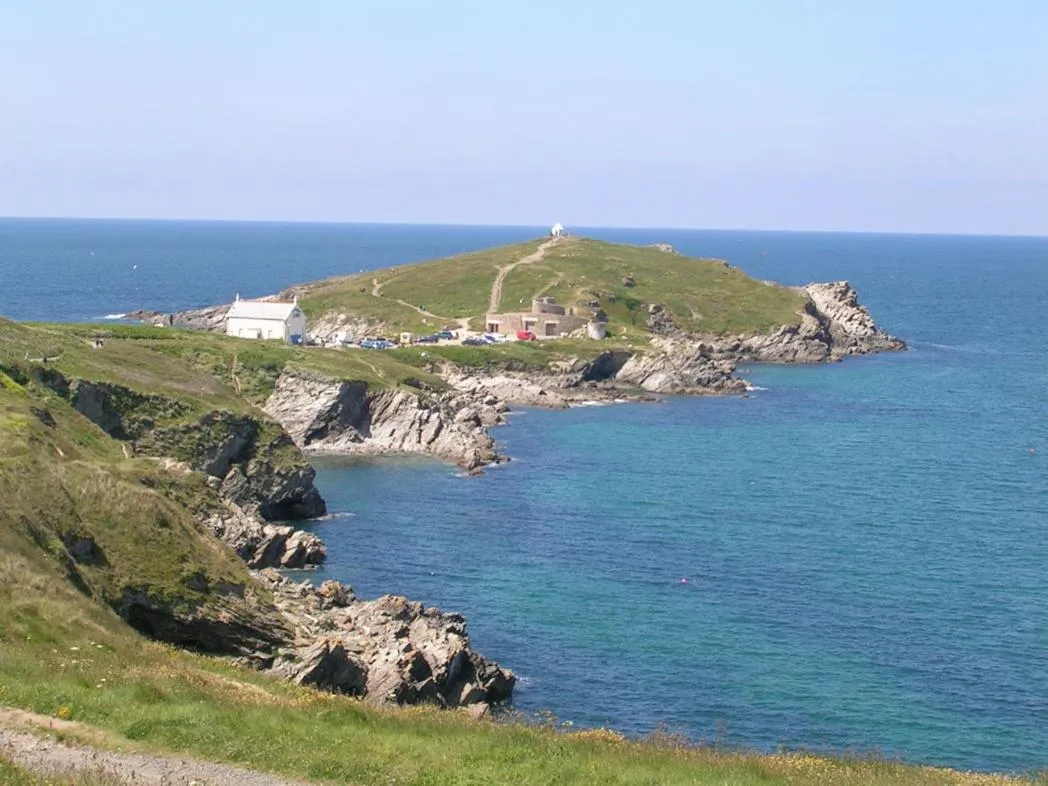 Nearby landmark in Harrington Flats