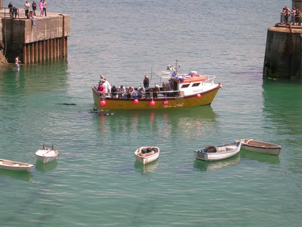 Nearby landmark in Harrington Flats