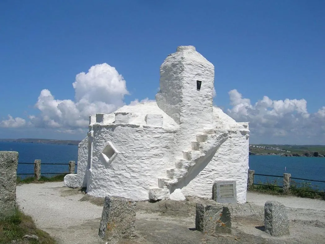 Nearby landmark in Harrington Flats