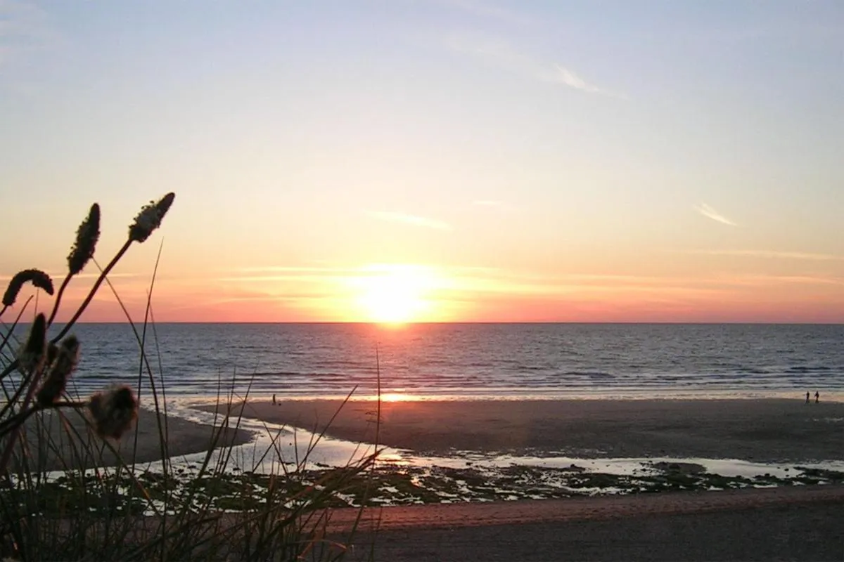 Beach in Harrington Flats