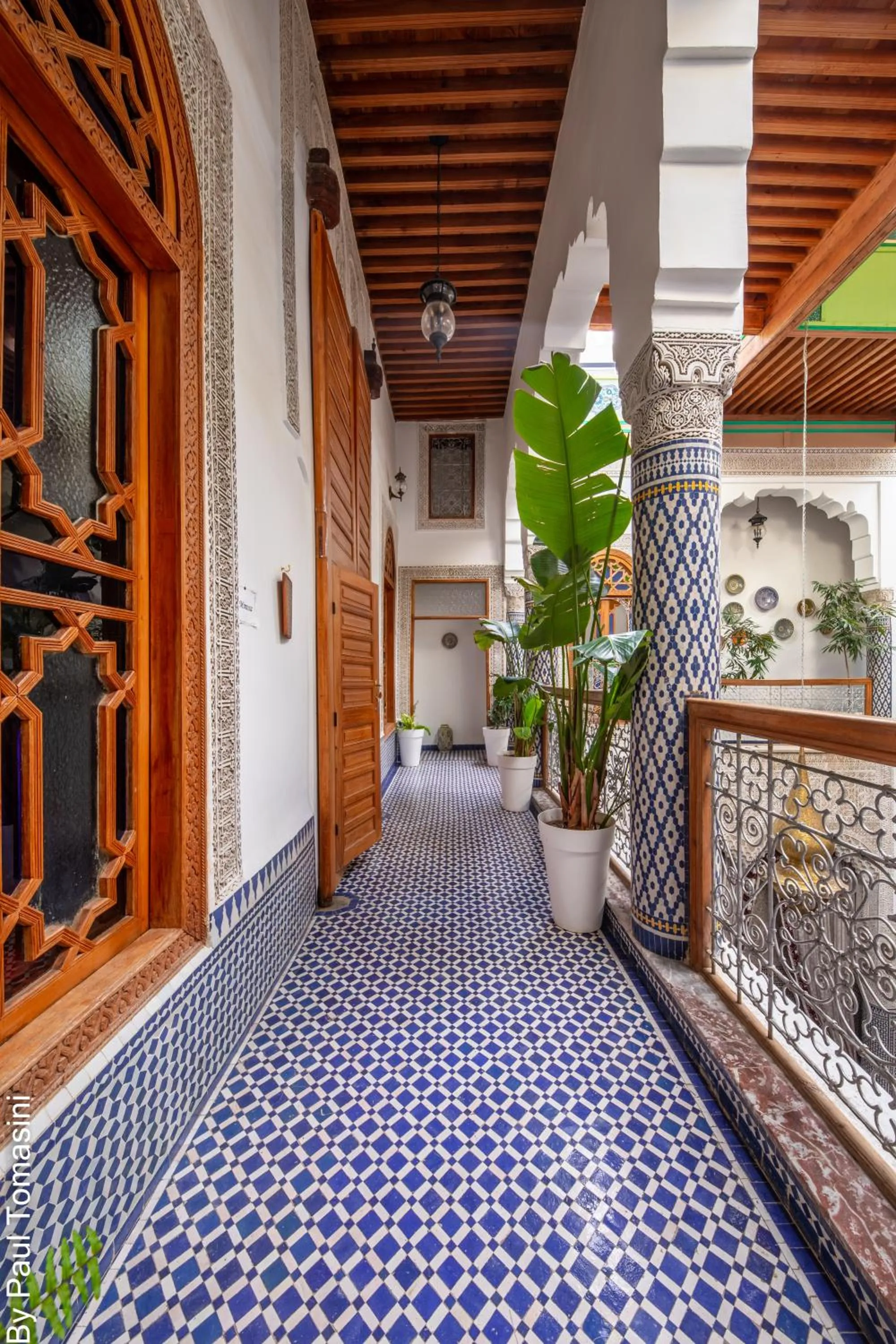 Property building in Riad Fes Nass Zmane