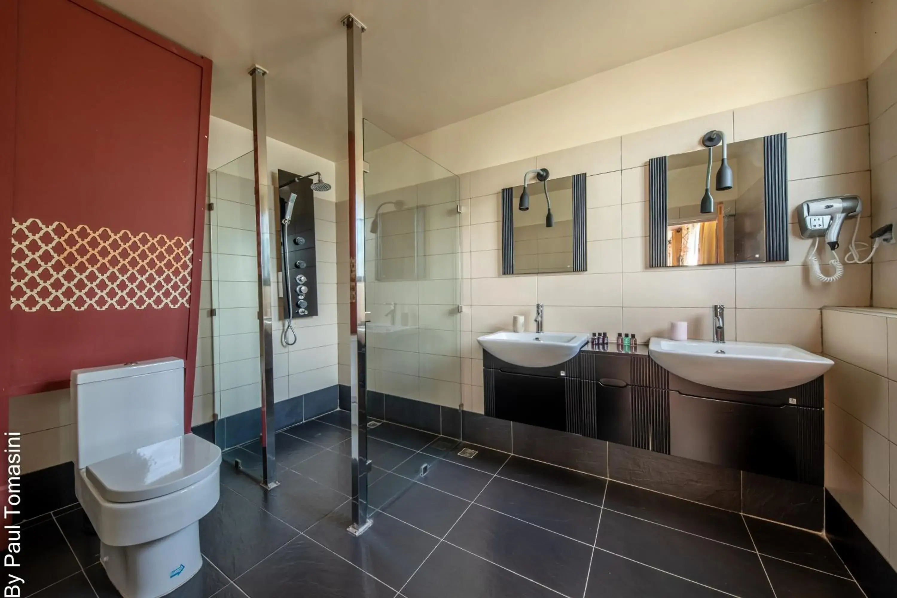 Triple Room with City View in Riad Fes Nass Zmane Triple Room with City View in Riad Fes Nass Zmane