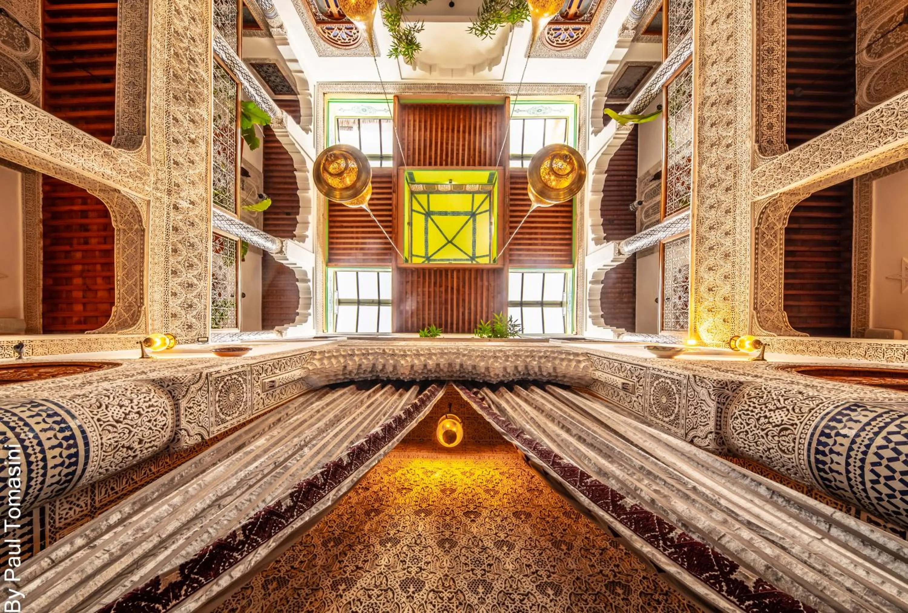 Property building in Riad Fes Nass Zmane