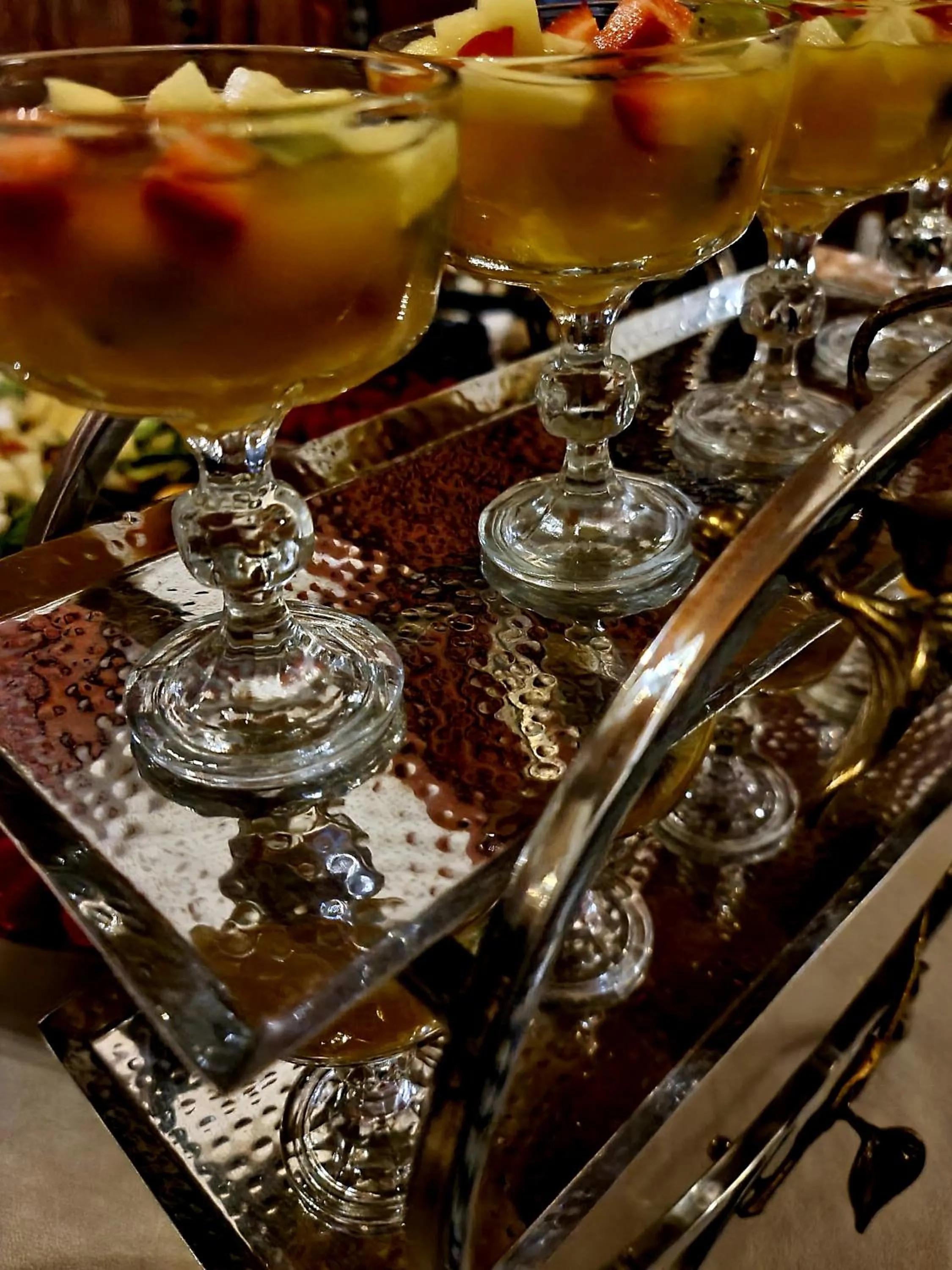 Breakfast in Riad Fes Nass Zmane