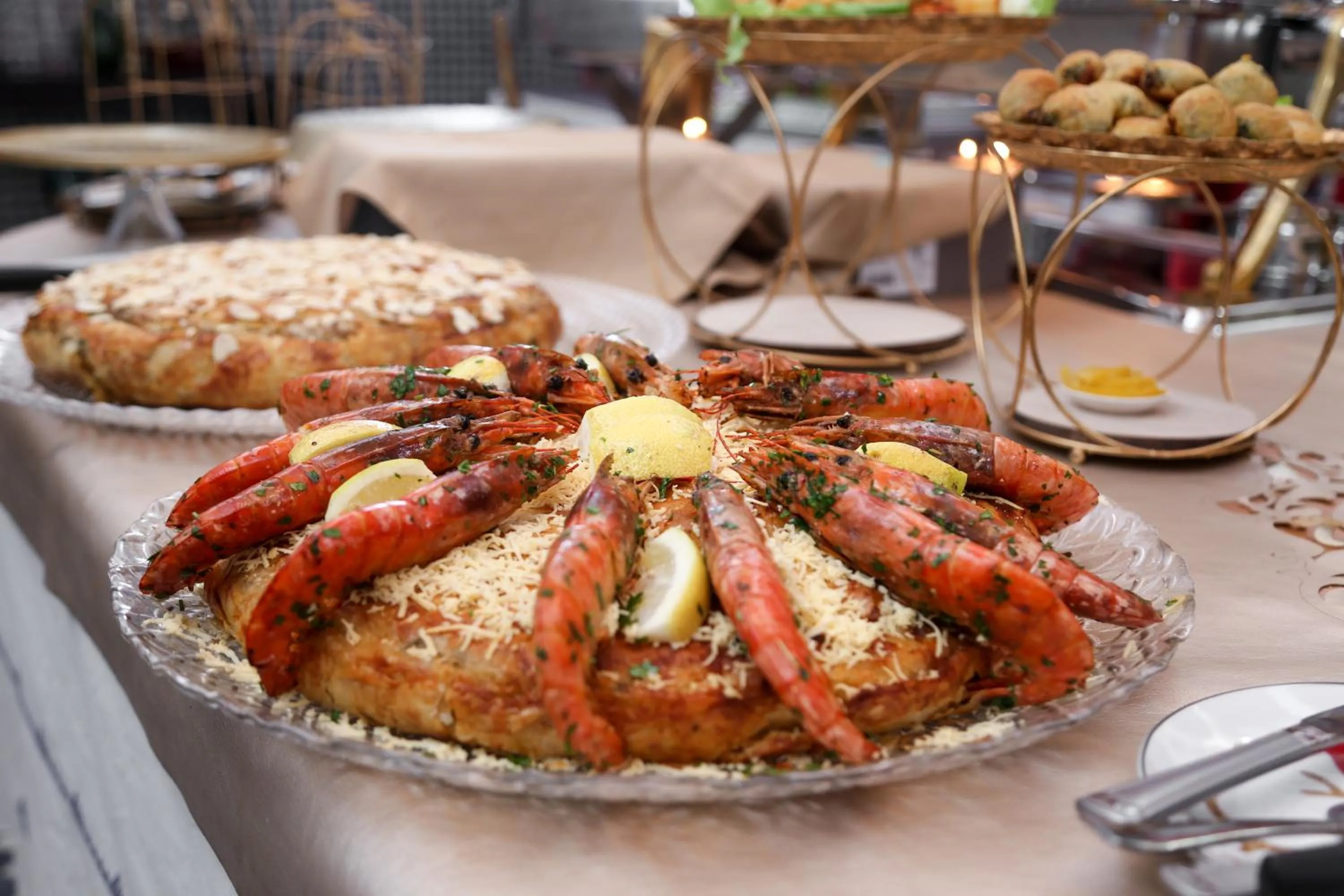 Restaurant/places to eat in Riad Fes Nass Zmane