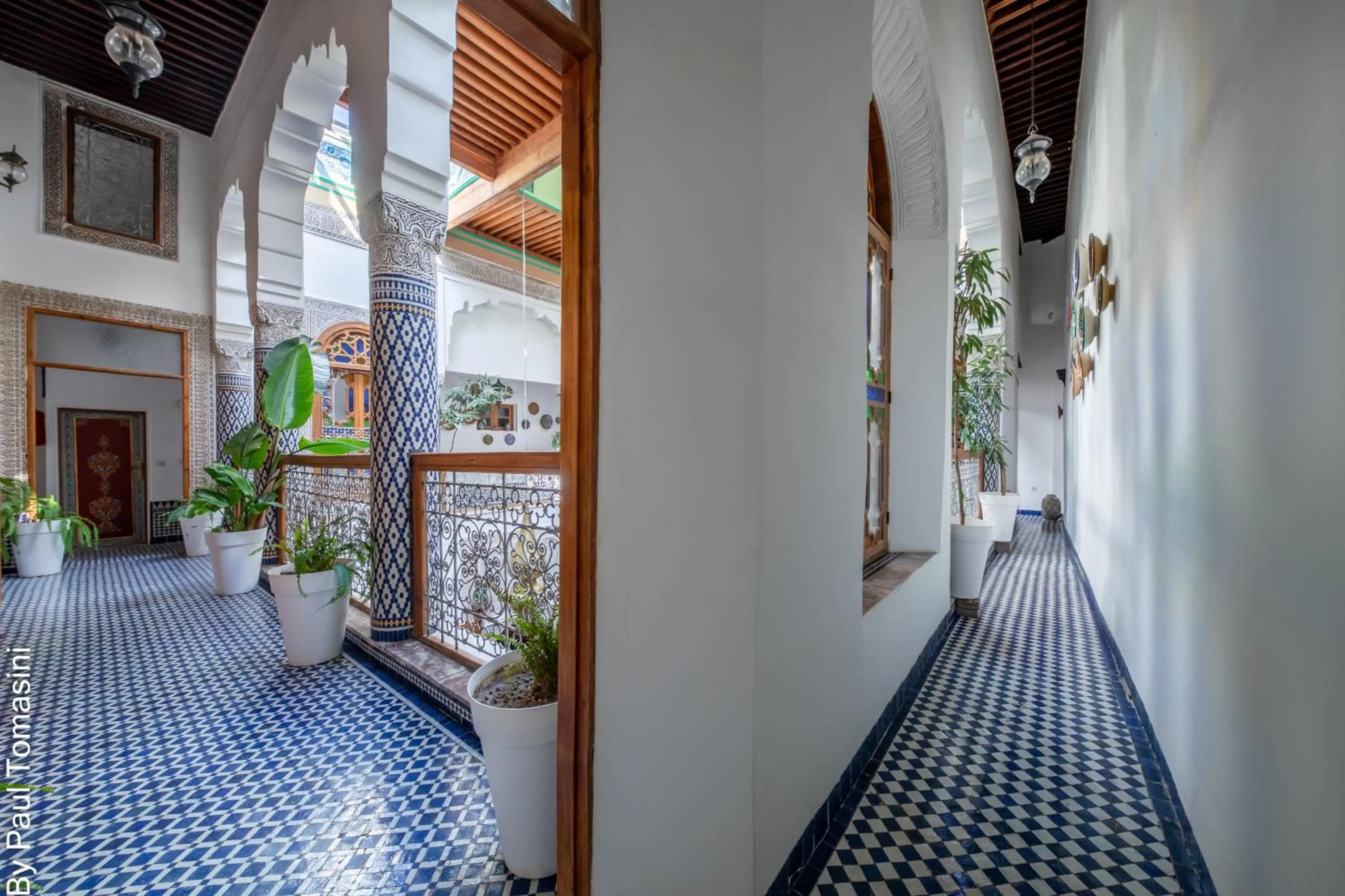 Property building in Riad Fes Nass Zmane