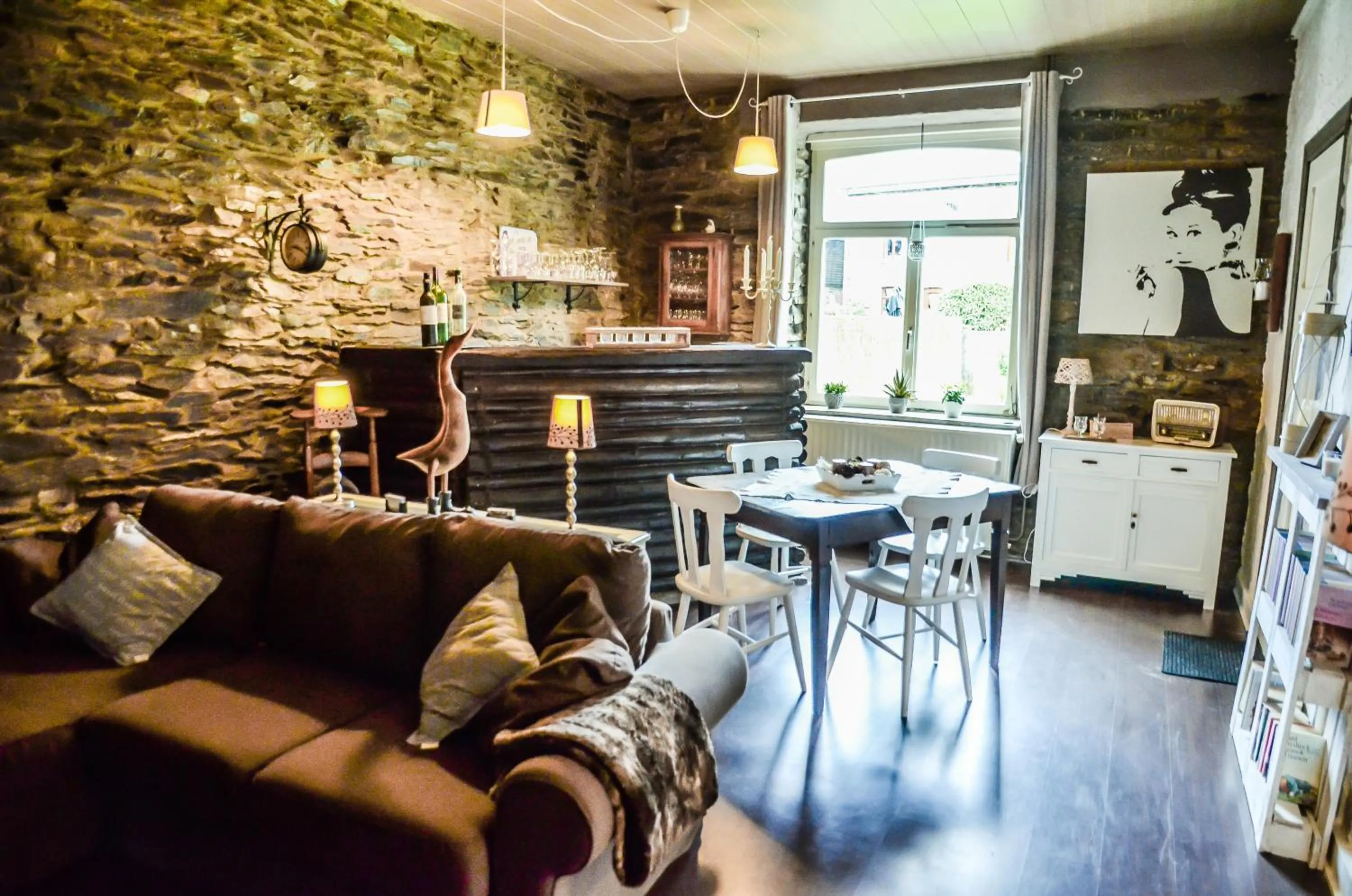 Internal: Not applicable to any particular room in B&B Au Canard