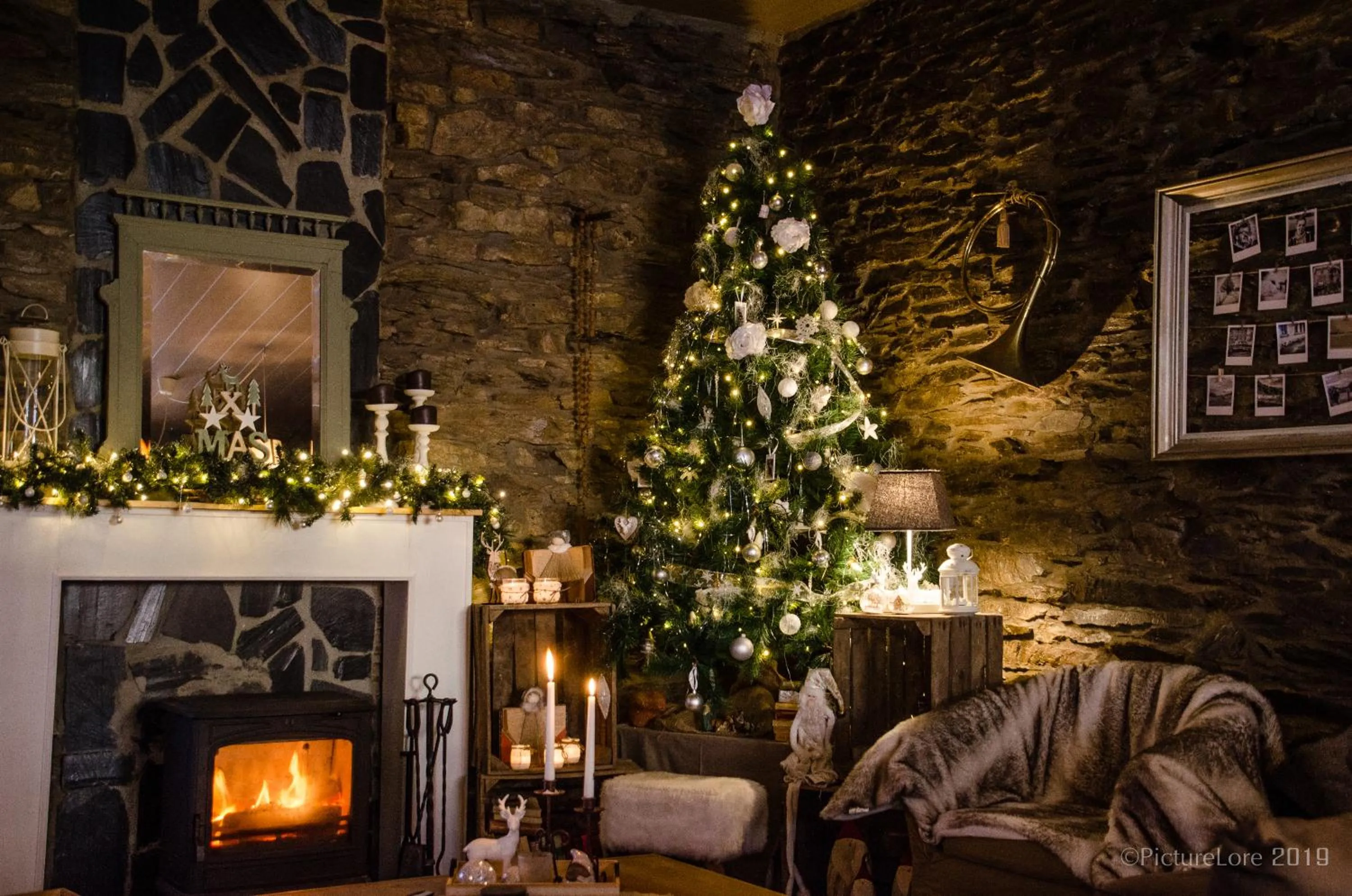 Internal: Not applicable to any particular room in B&B Au Canard